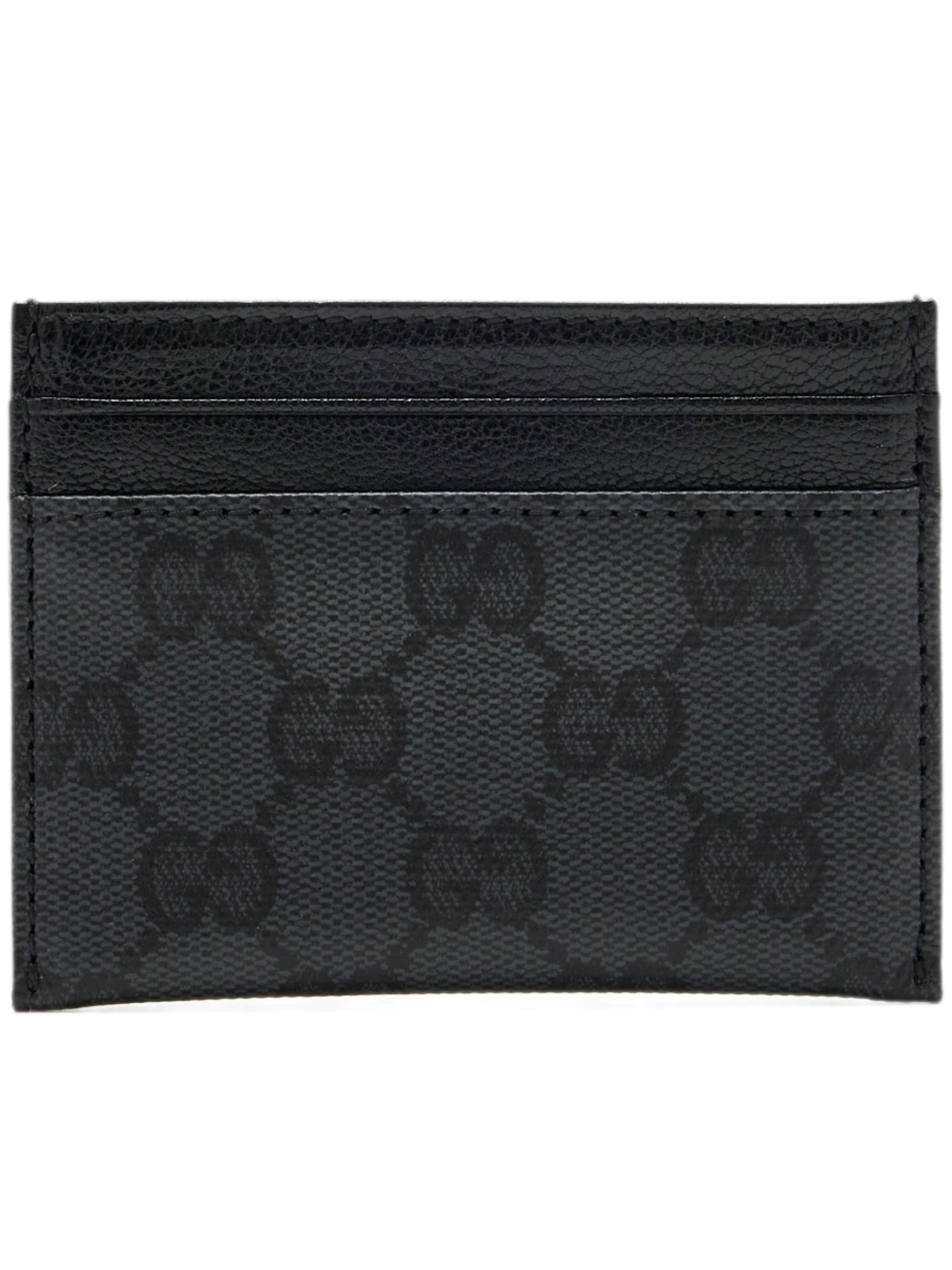 GUCCI GUCCI Card Holder Gucci Essence Classic　GUCCI カード ホルダー グッチ エッセンス クラシック