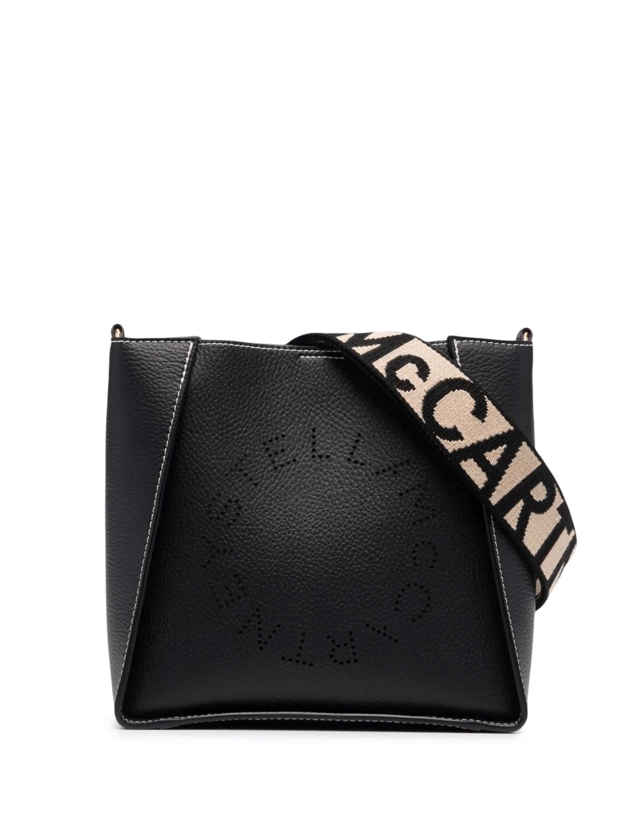 STELLA MCCARTNEY Shoulder Bag Logo Crossbody Tote Bag　STELLA MCCARTNEY ショルダーバッグ ロゴ クロスボディ トートバッグ STELLA