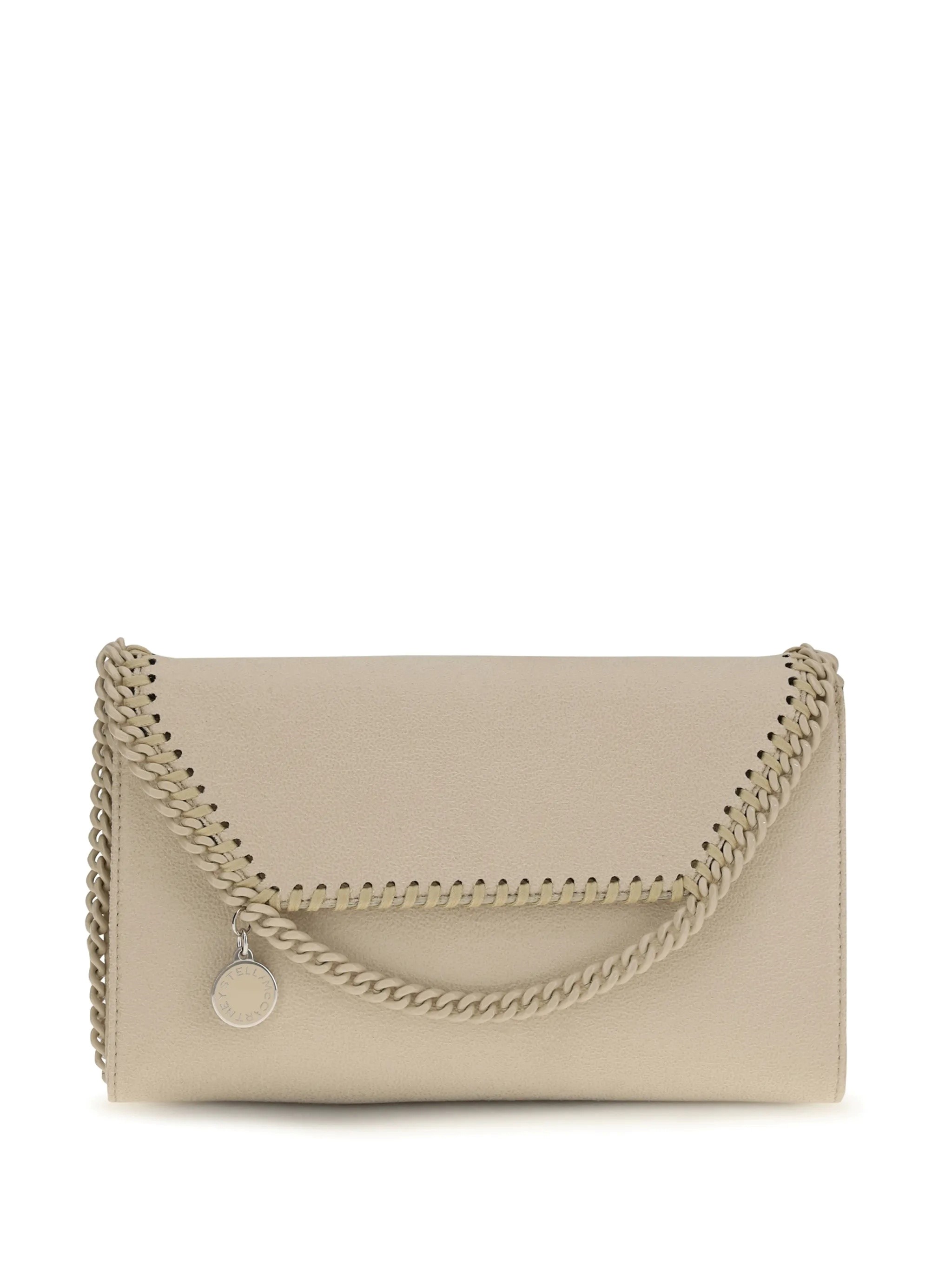 STELLA MCCARTNEY Stella Mccartney, Falabella Wallet W Chain Bag　STELLA MCCARTNEY ステラマッカートニー、ファラベラ ウォレット W チェーンバッグ STELLA