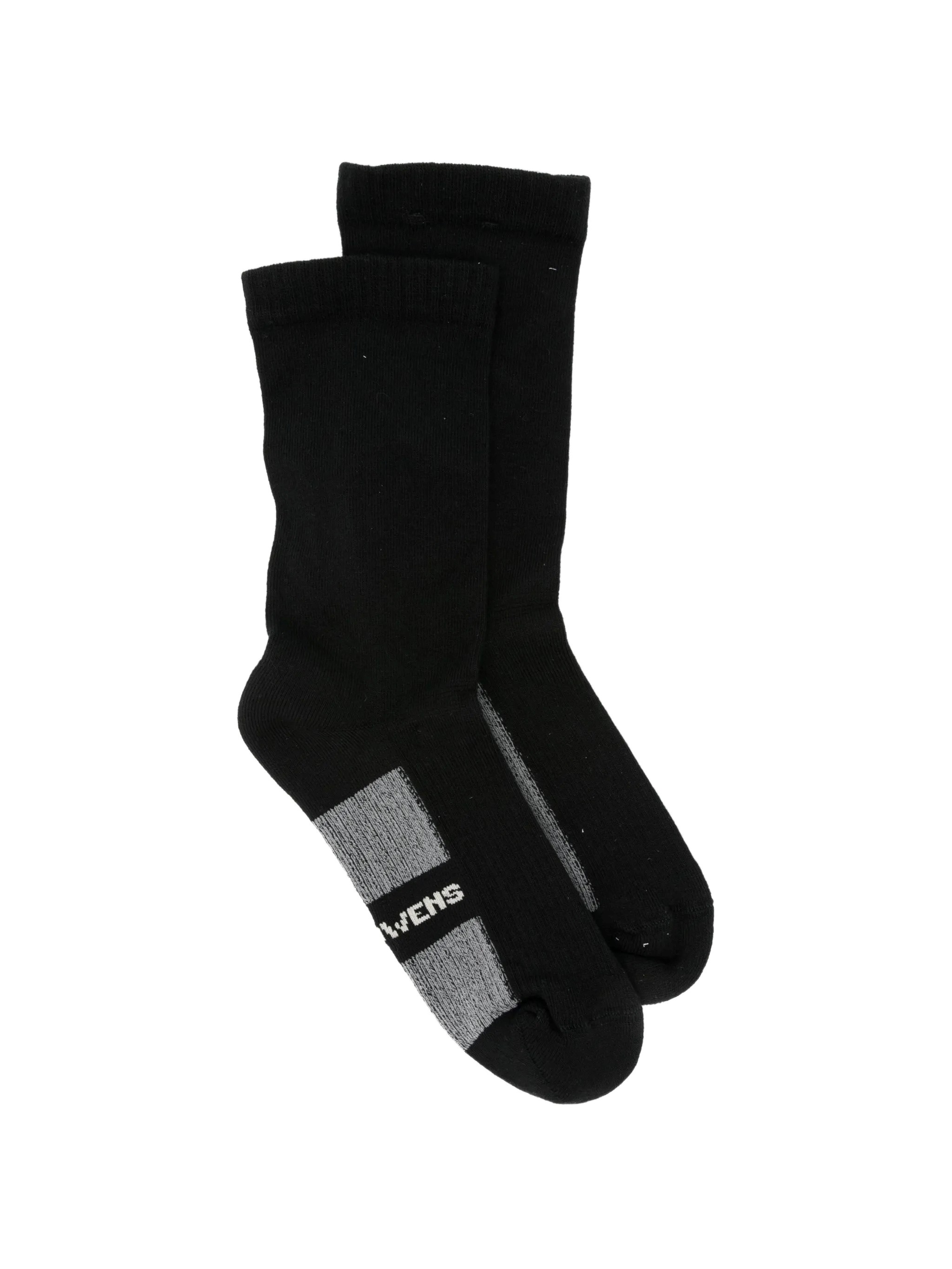 Rick Owens RICK OWENS Glitter Socks　RICK OWENS グリッターソックス