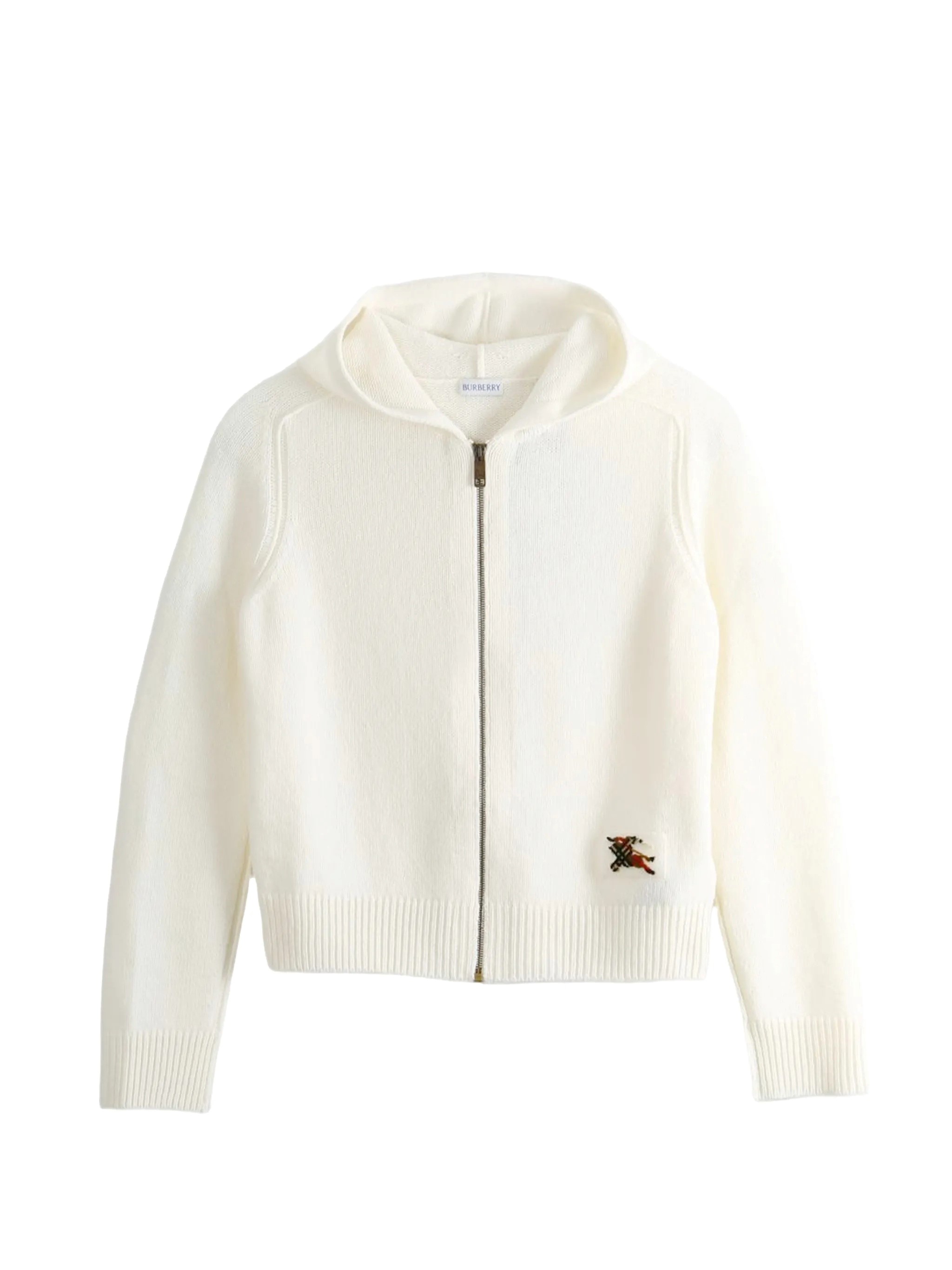 Burberry BURBERRY Beige Full Zip Jacket　BURBERRY ベージュ フルジップ ジャケット