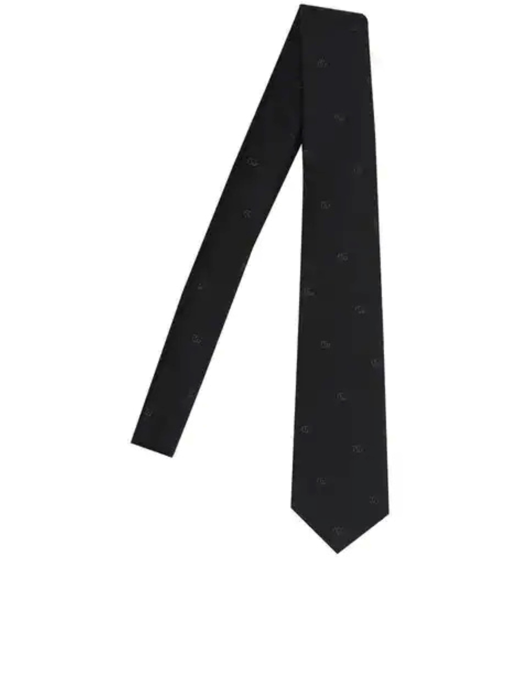 GUCCI GUCCI Tie With Dots　GUCCI ドットネクタイ