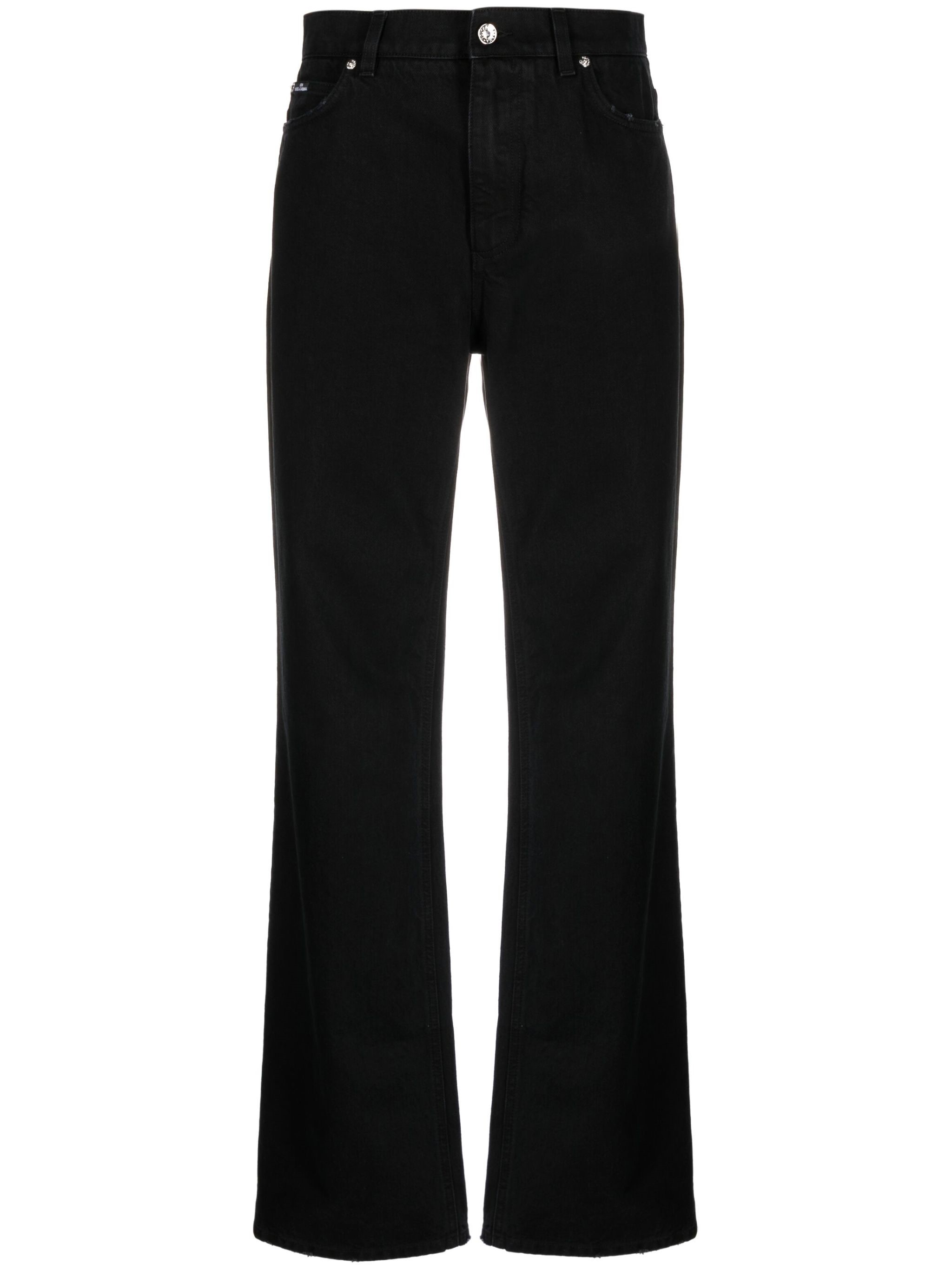 Dolce & Gabbana Flared Denim Jeans