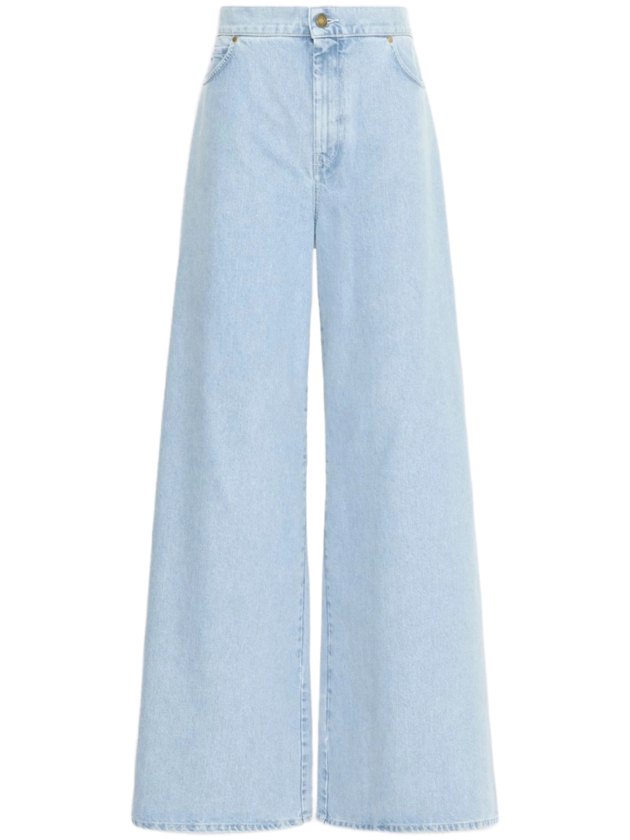 Max Mara , Flared Jeans In Blue