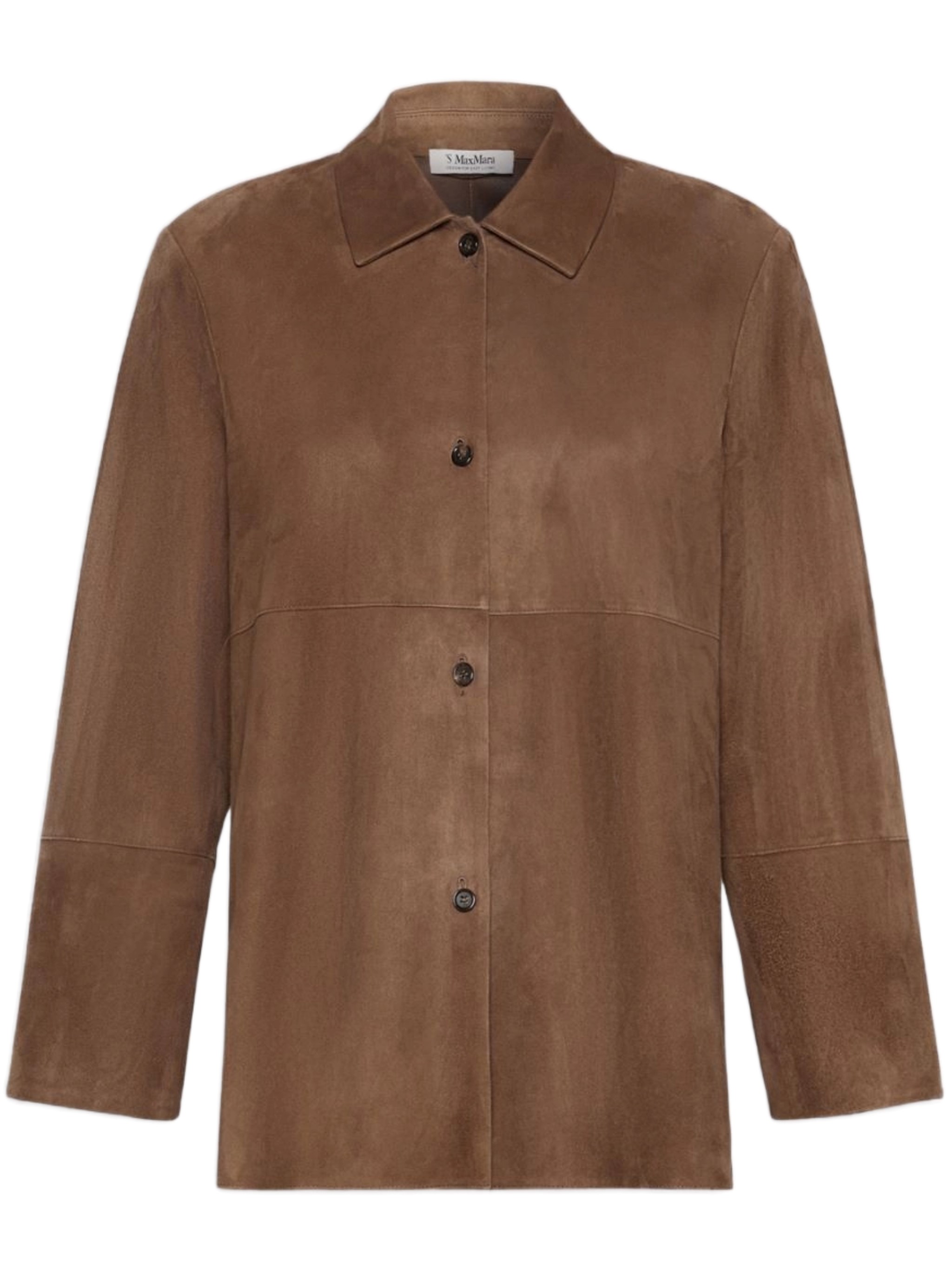 Max Mara `s Max Mara, Jacket Smmgocce In Brown
