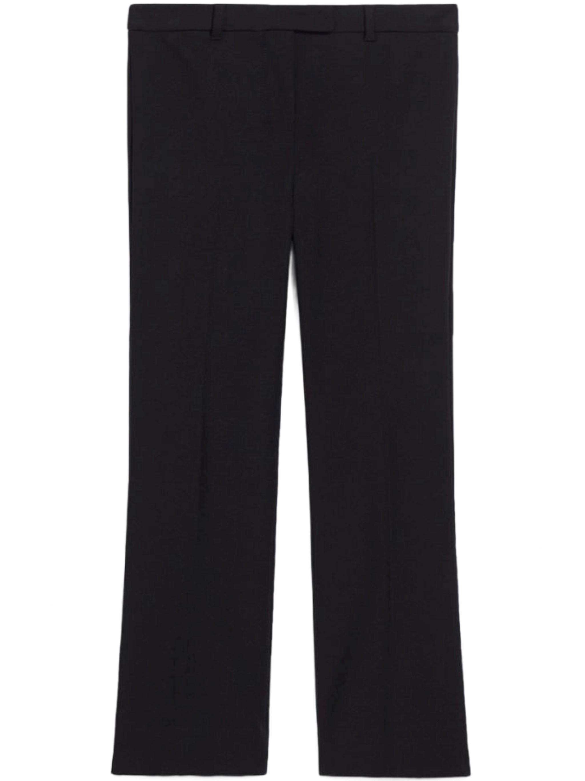 MAX MARA `S Black Pants Umanita By Max Mara　MAX MARA `S ブラック パンツ Umanita By Max Mara MAX
