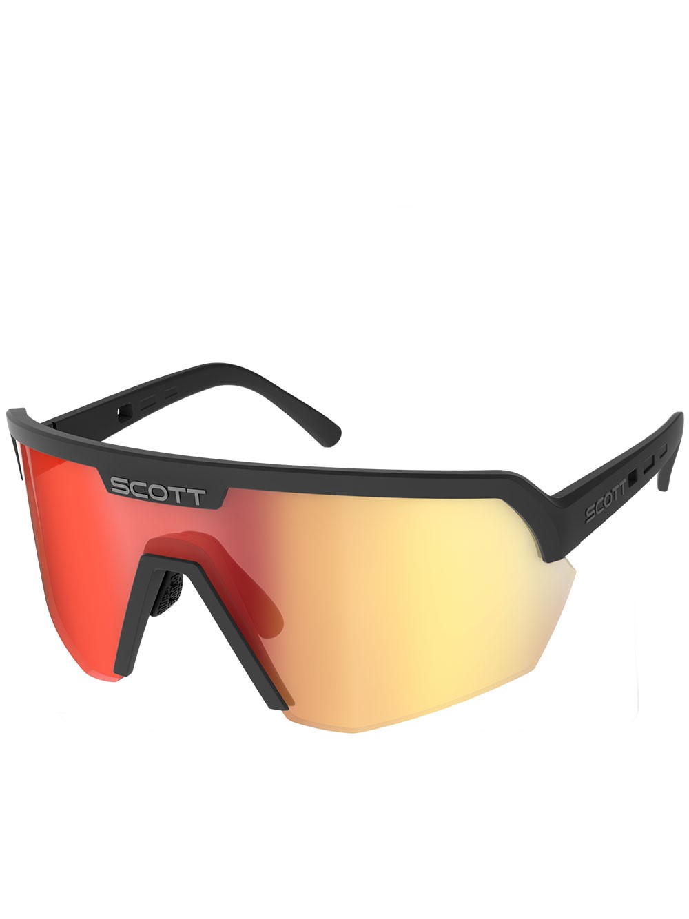 Scott Sport Shield In Black