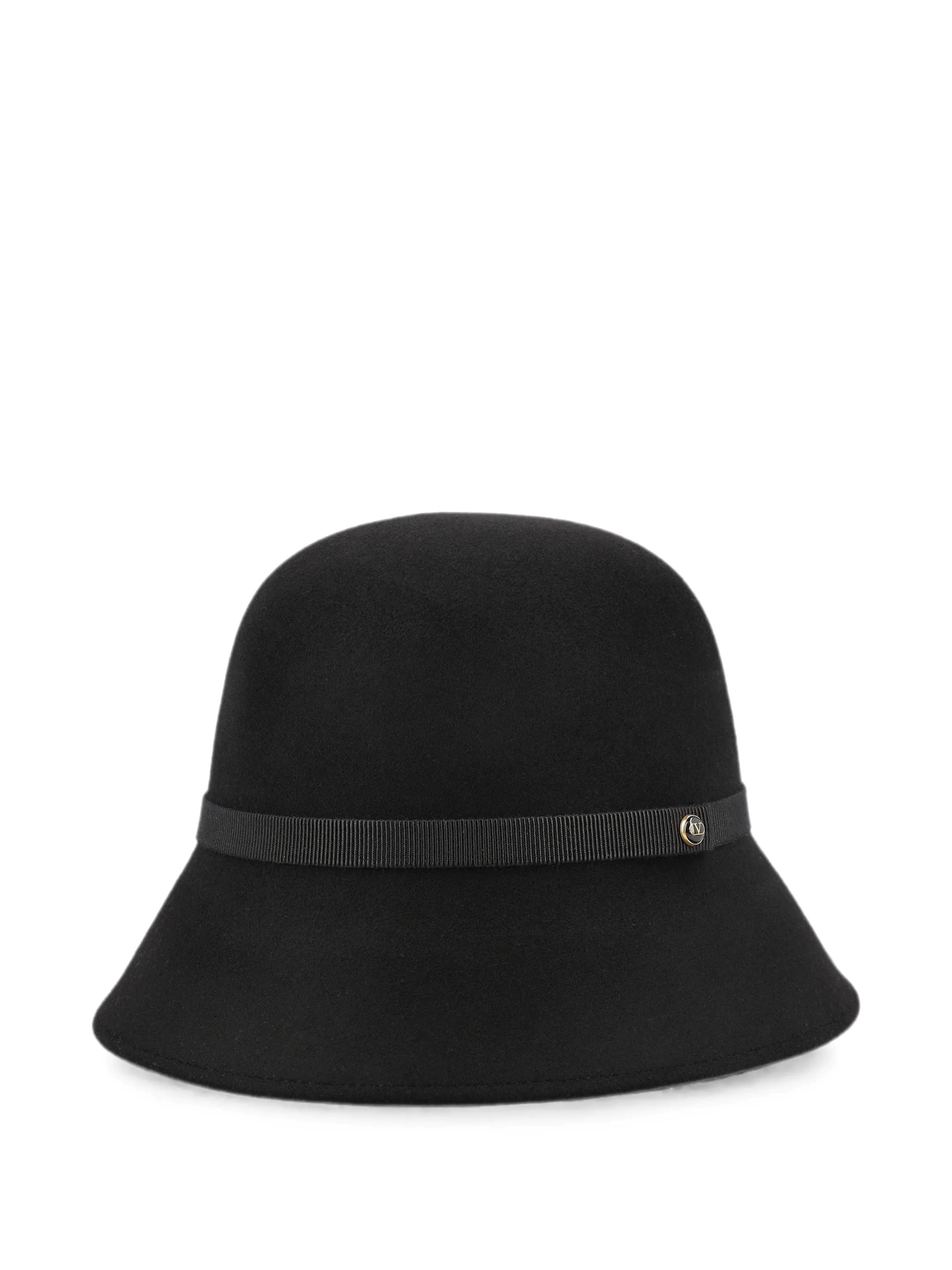 VALENTINO VALENTINO Bucket Hat Vlogo　VALENTINO バケットハットの役割