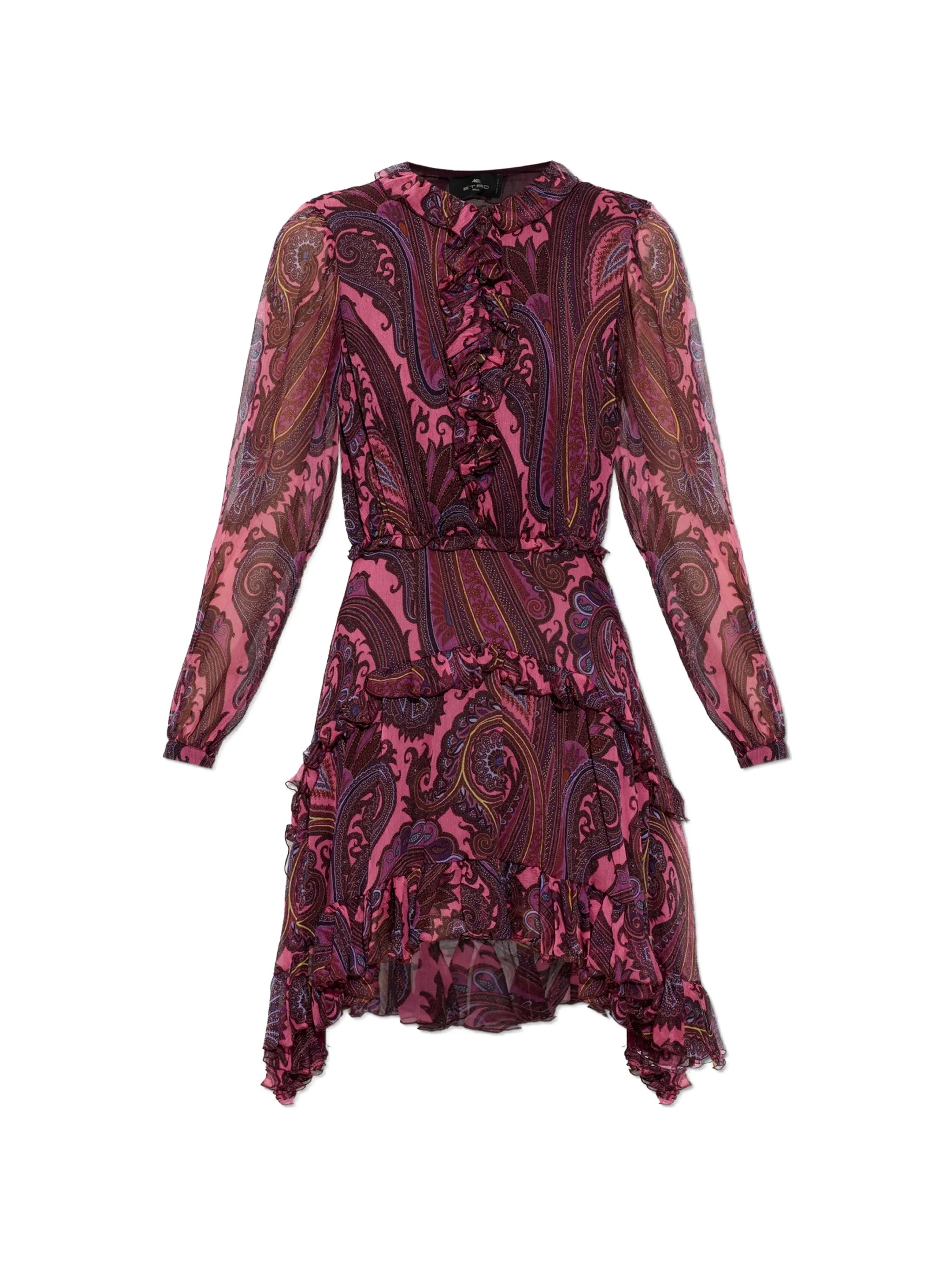 ETRO ETRO Mini Dress　エトロ ミニドレス