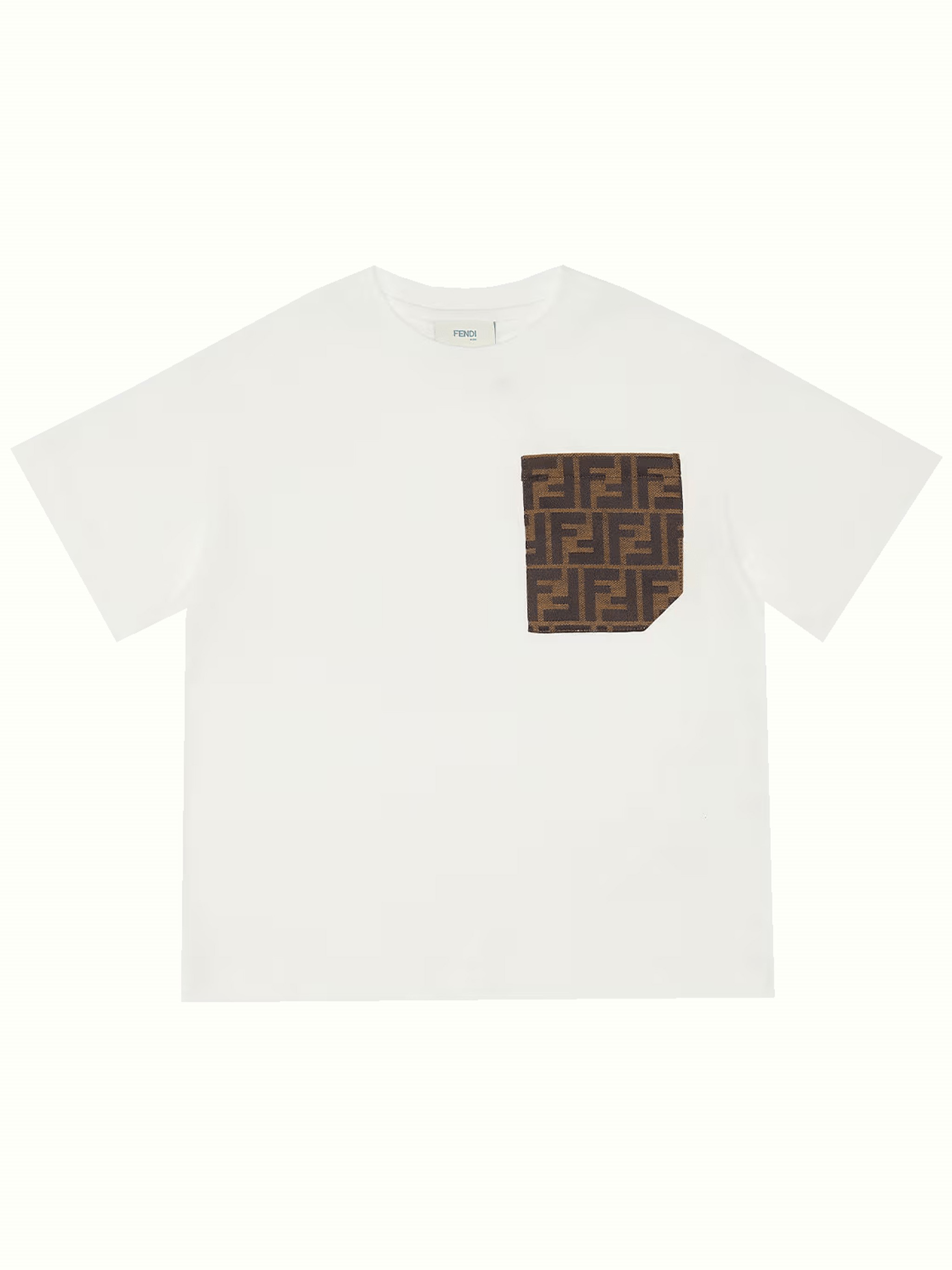FENDI KIDS Fendi Kids T-Shirt　FENDI KIDS フェンディ キッズ Tシャツ FENDI