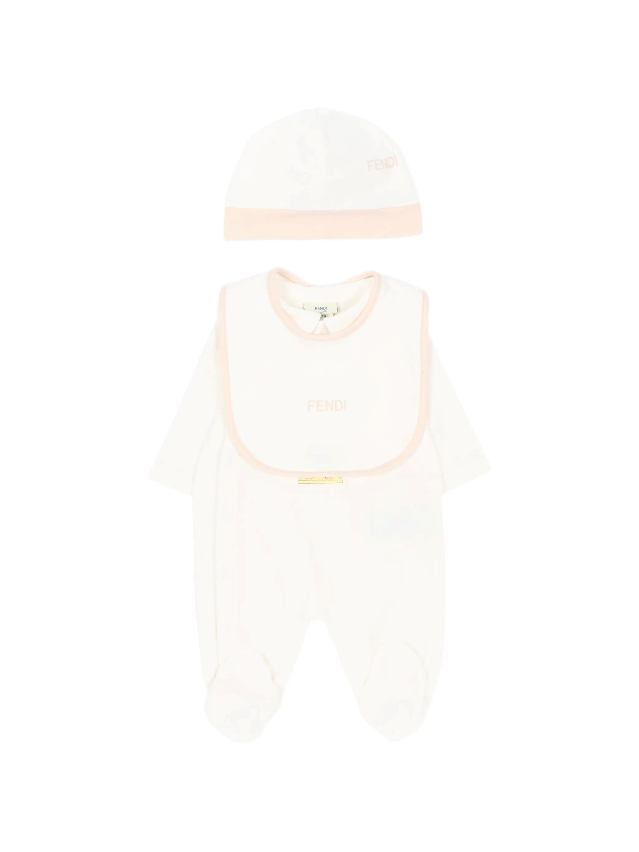 FENDI KIDS Onesie Kit　フェンディ キッズ ワンジー キット FENDI