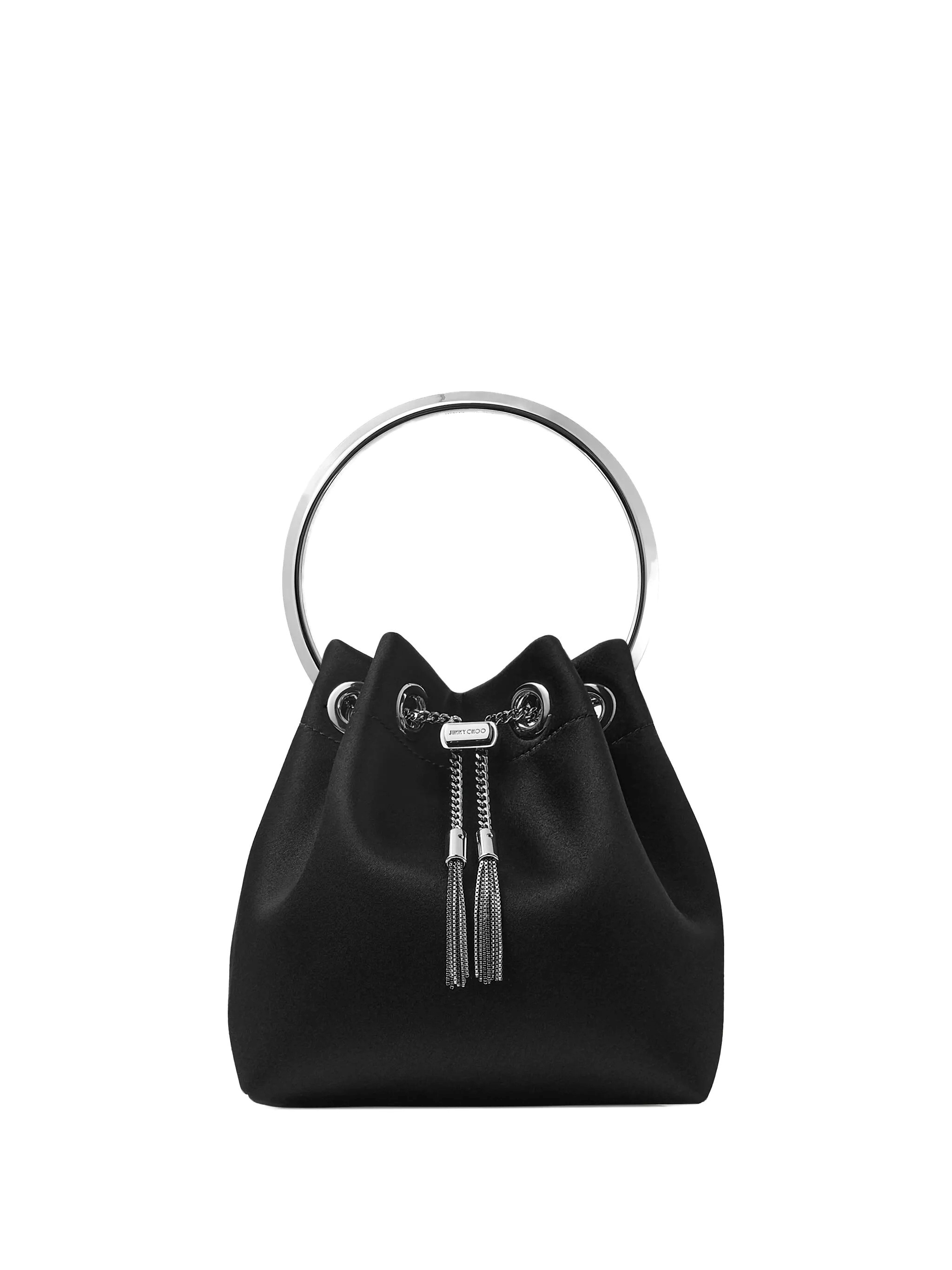Jimmy Choo JIMMY CHOO Bon Bon Bag Fuq　JIMMY CHOO ボンボンバッグ トップ