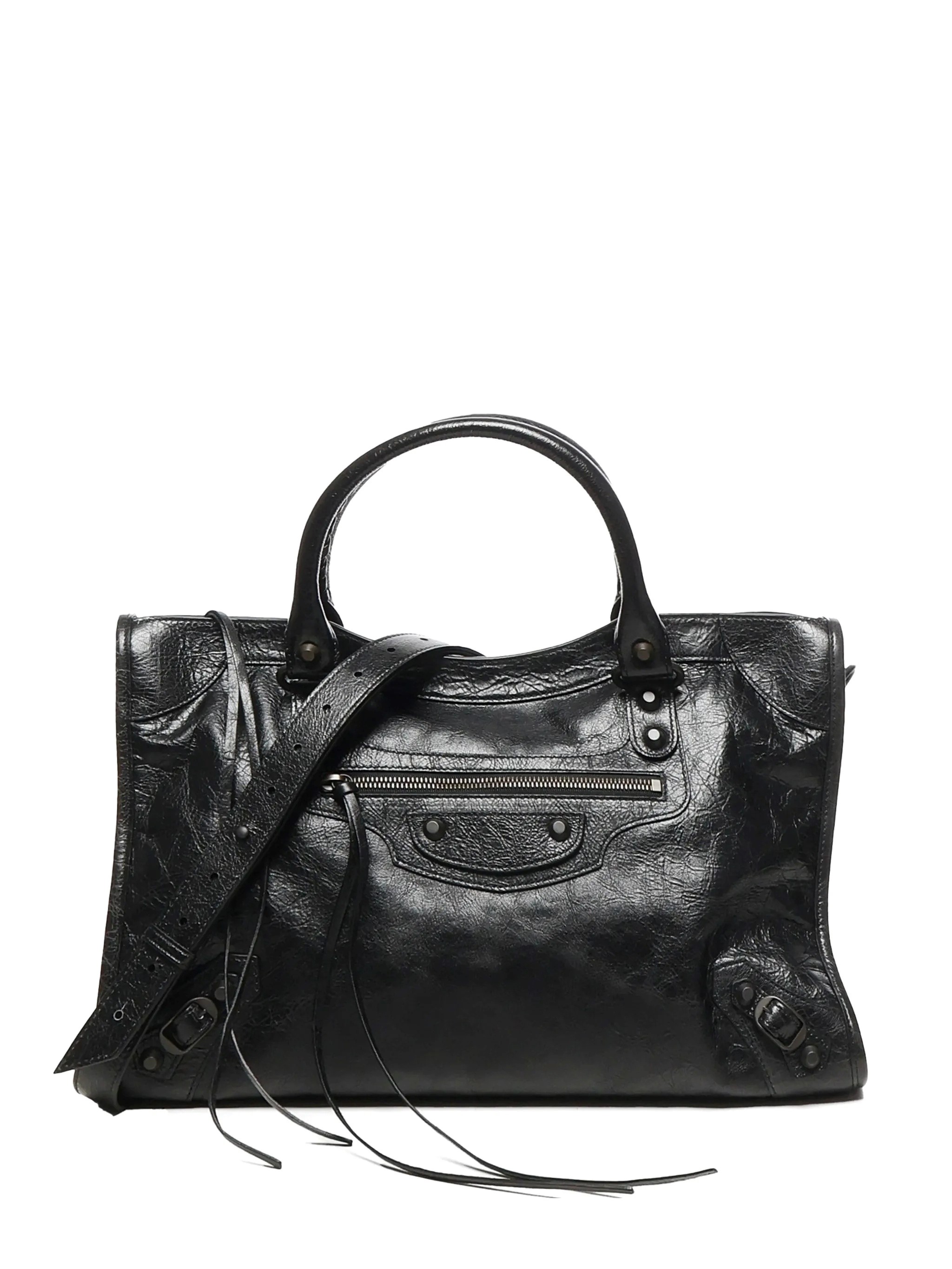 BALENCIAGA BALENCIAGA Le City Bag M　バレンシアガ ル シティ バッグ M