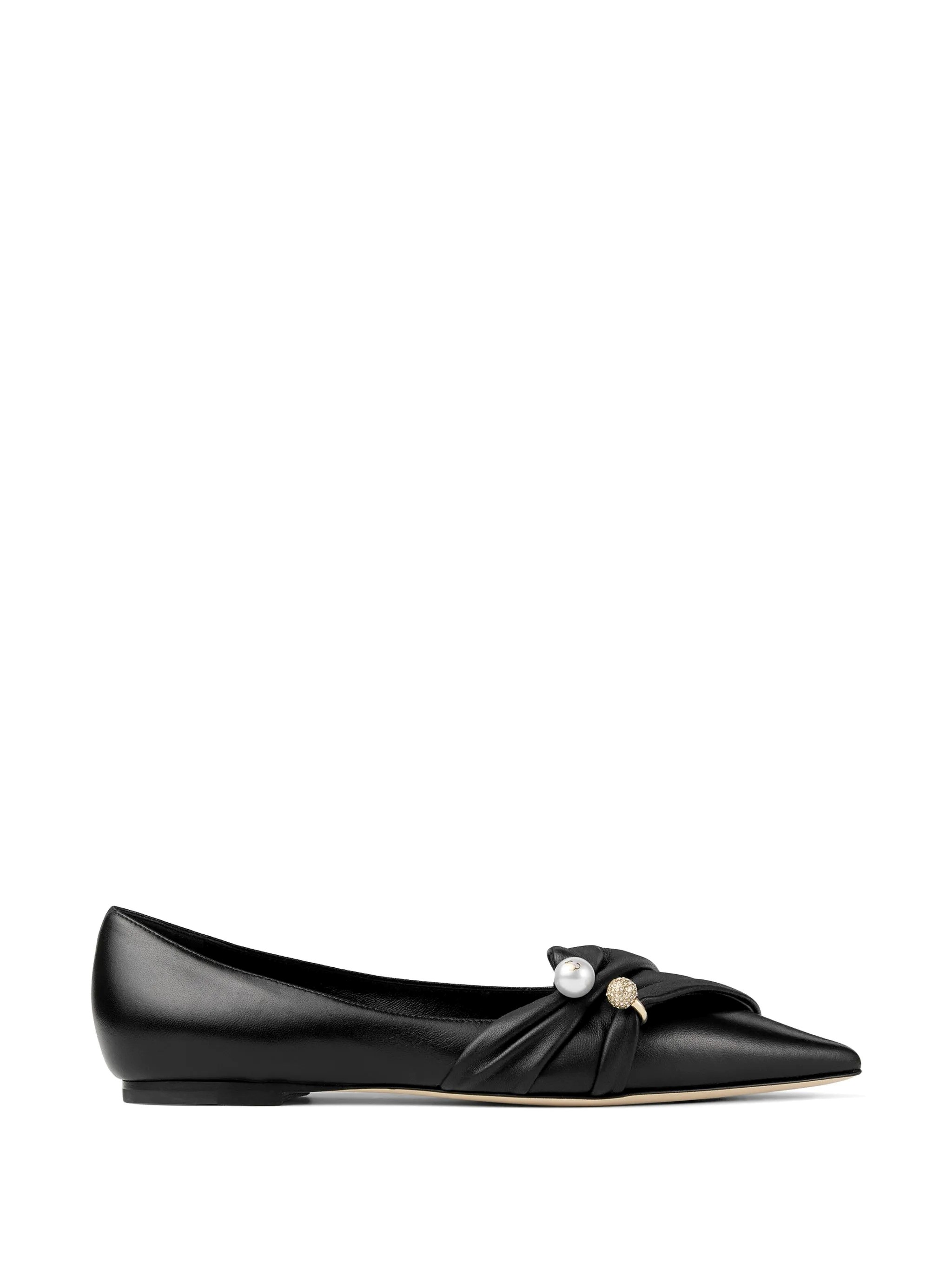 JIMMY CHOO Rafi Ballerina　ジミー チュウ ラフィ バレリーナ JIMMY