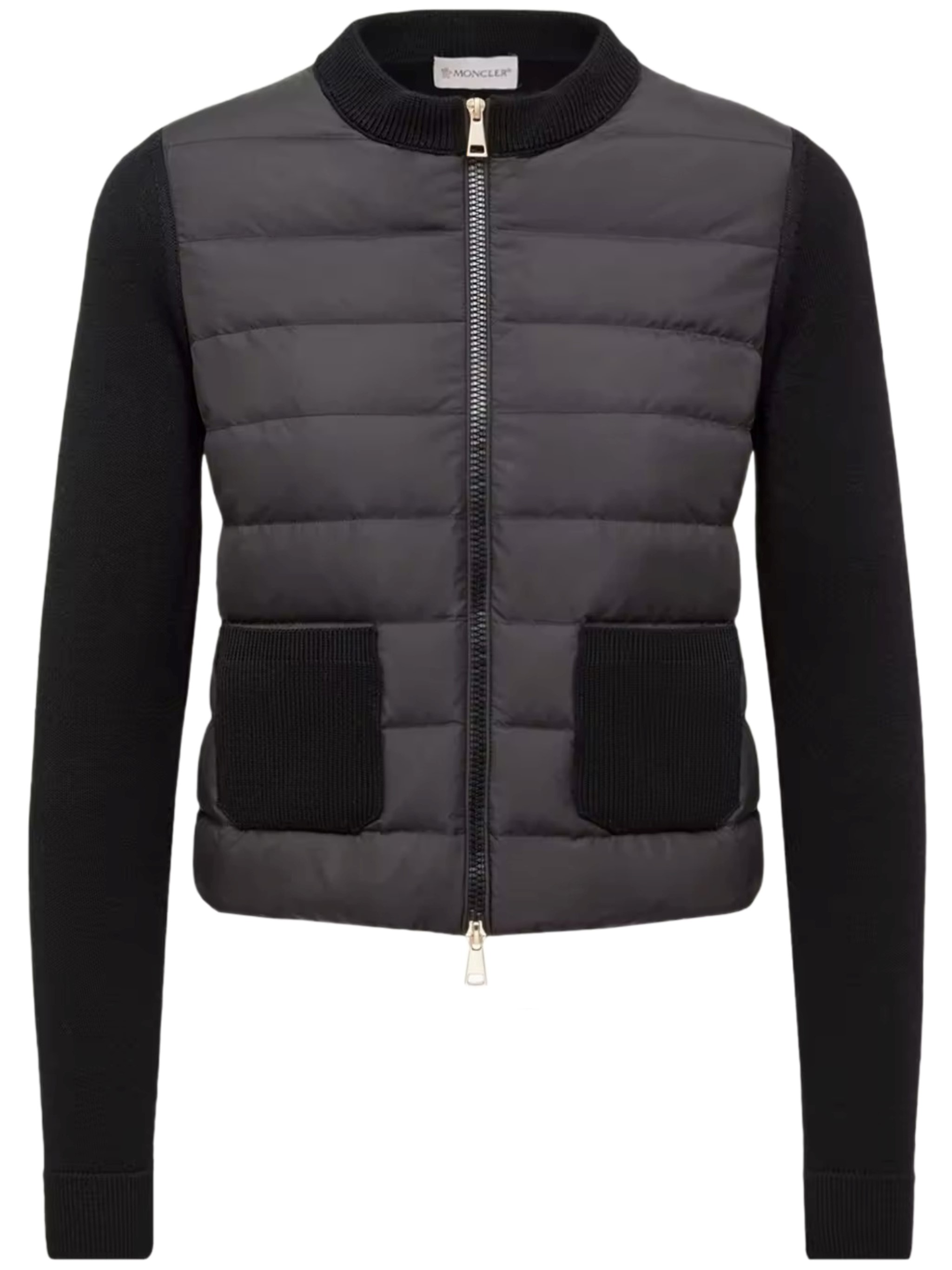 MONCLER MONCLER Moncler Cardigan　MONCLER モンクレール カーディガン