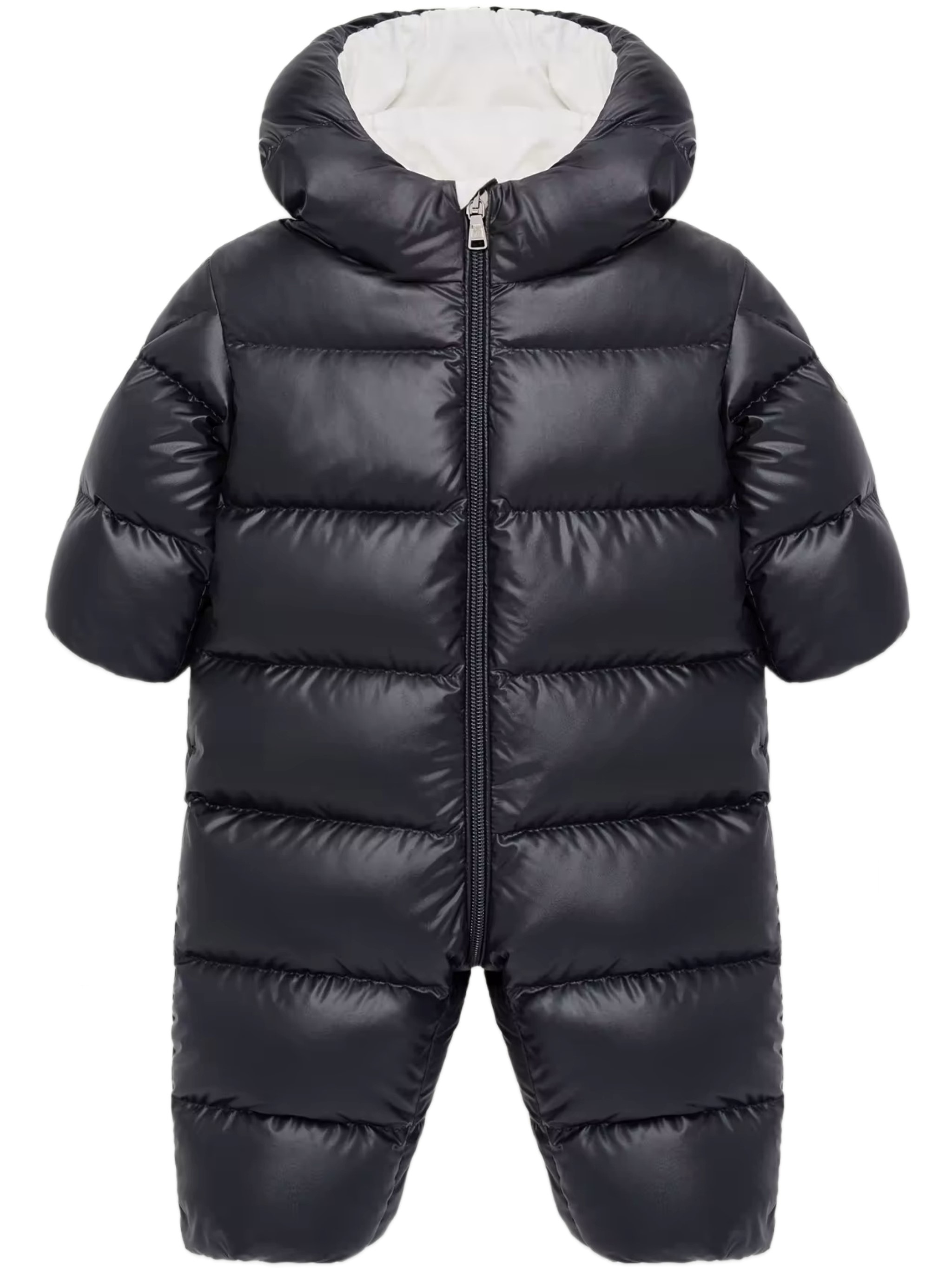 MONCLER MONCLER ENFANT Moncler Enfant Alanie Padded Snowsuit　MONCLER ENFANT モンクレール アンファン アラニー パッド入りスノースーツ