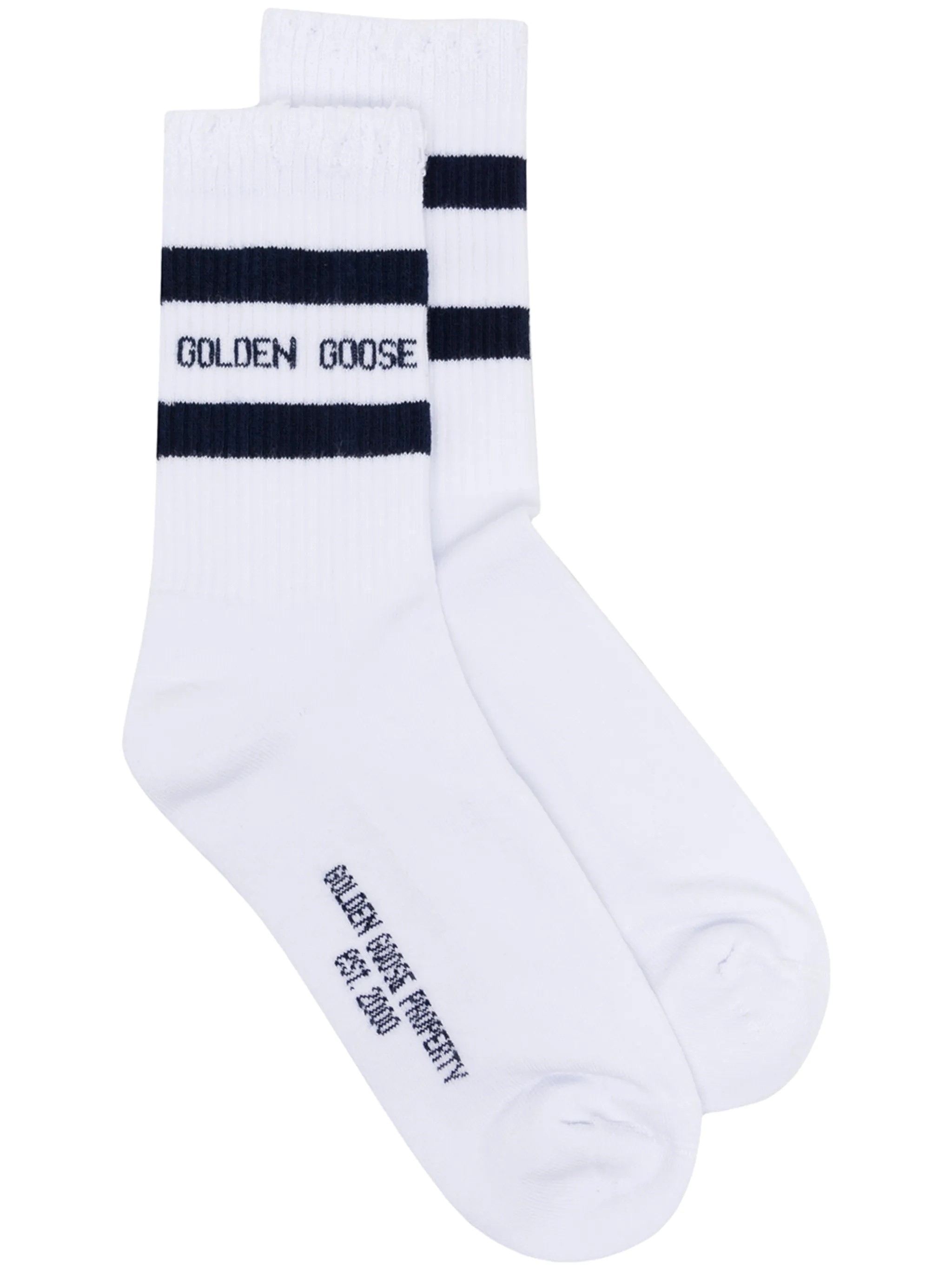 GOLDEN GOOSE High Socks　GOLDEN GOOSE ハイソックス GOLDEN