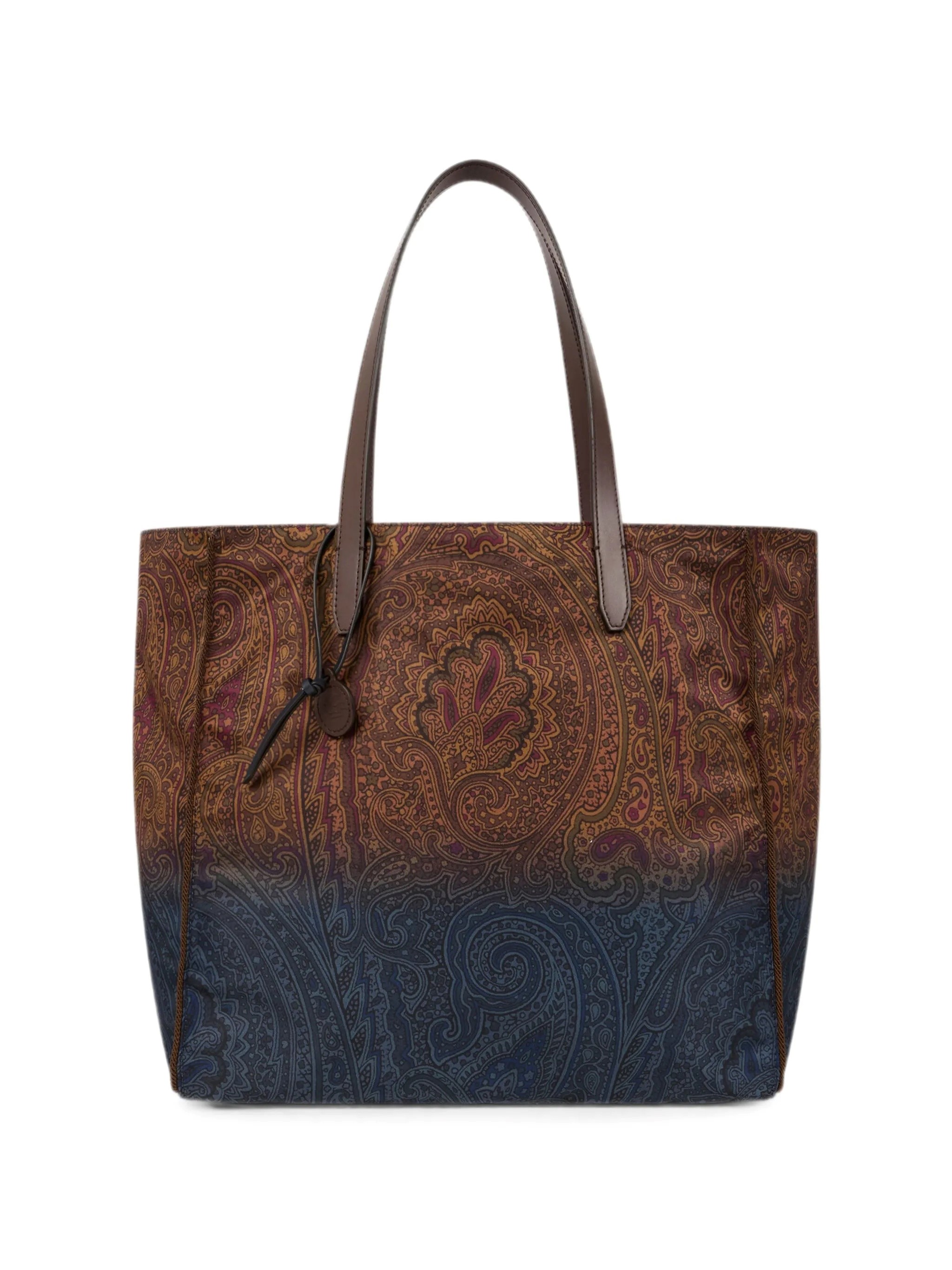 ETRO Shopping Printed　エトロ ショッピング プリント ETRO
