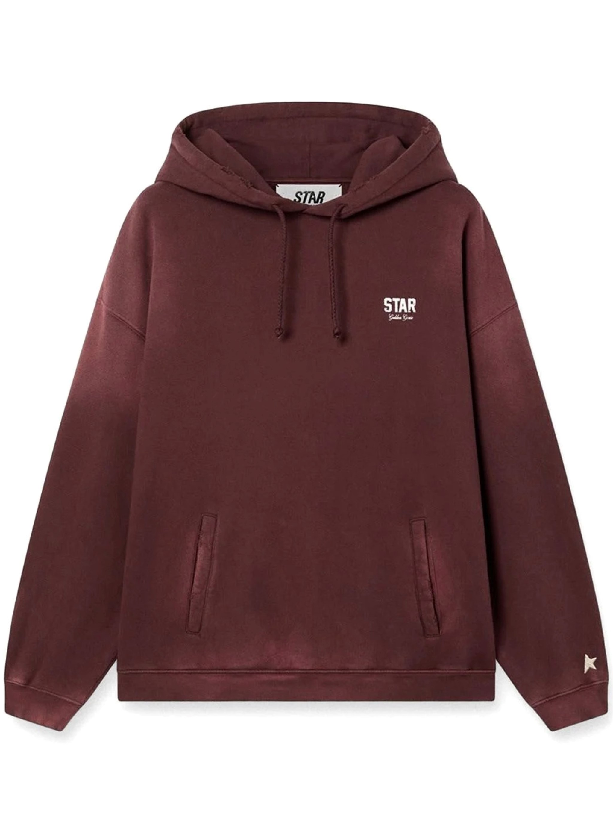 GOLDEN GOOSE Oversized Hoodie　GOLDEN GOOSE オーバーサイズ パーカー GOLDEN