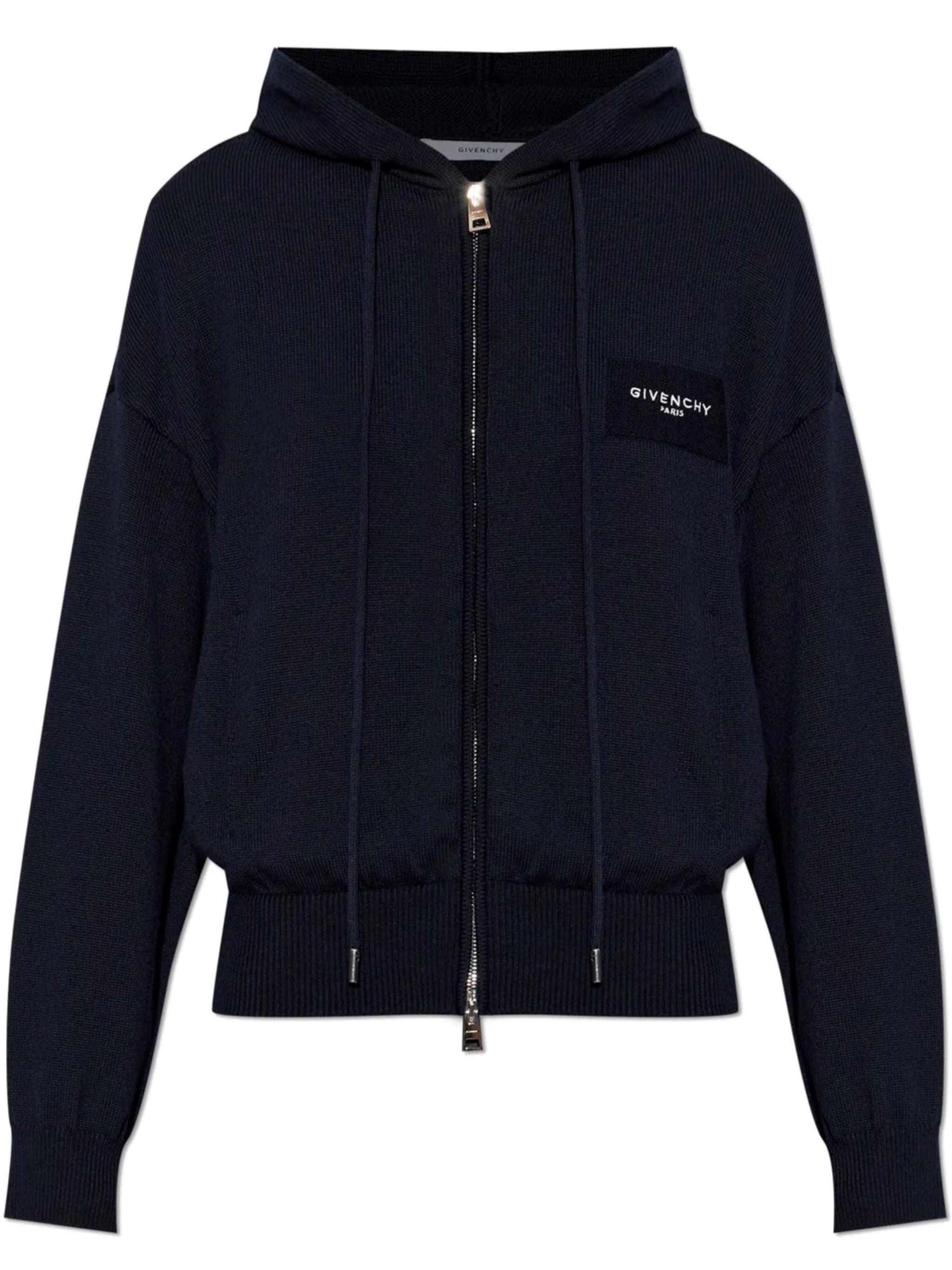 GIVENCHY GIVENCHY Zip-Up Hoodie　GIVENCHY ジップアップ フーディ