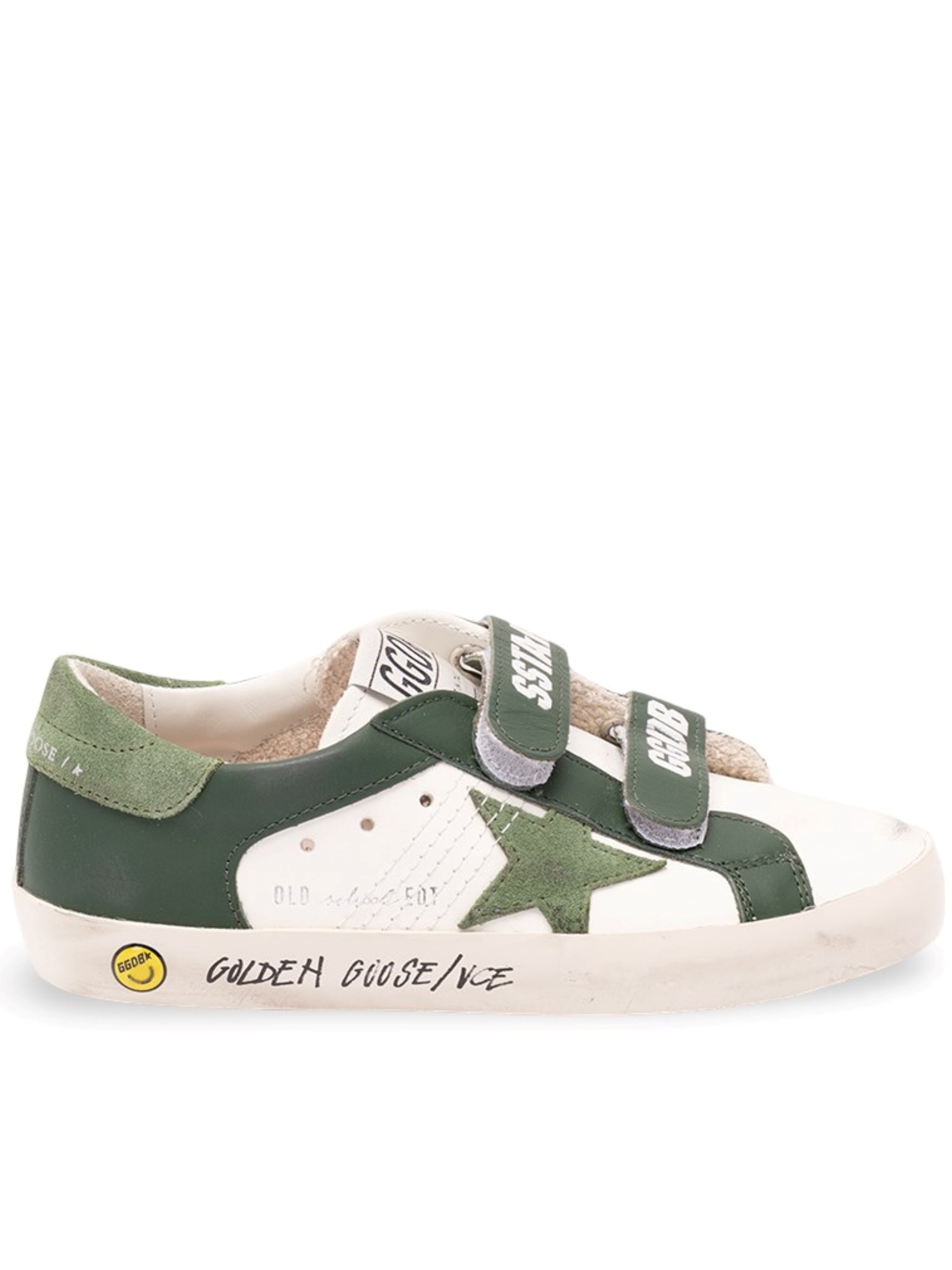 GOLDEN GOOSE KIDS Old School　ゴールデン グース キッズ オールドスクール GOLDEN
