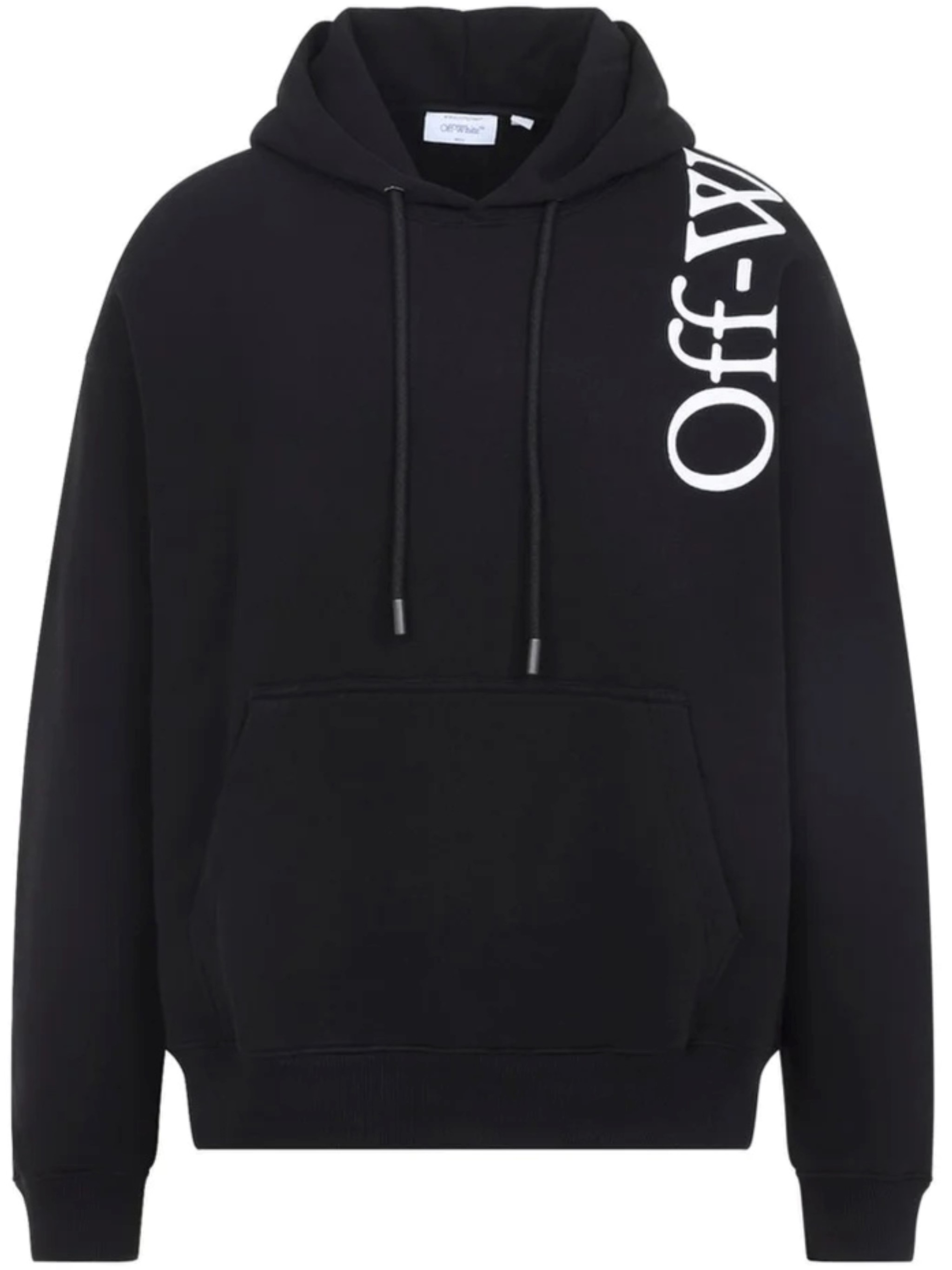Off-White OFF-WHITE Hoodie Vertical Bookish Skate