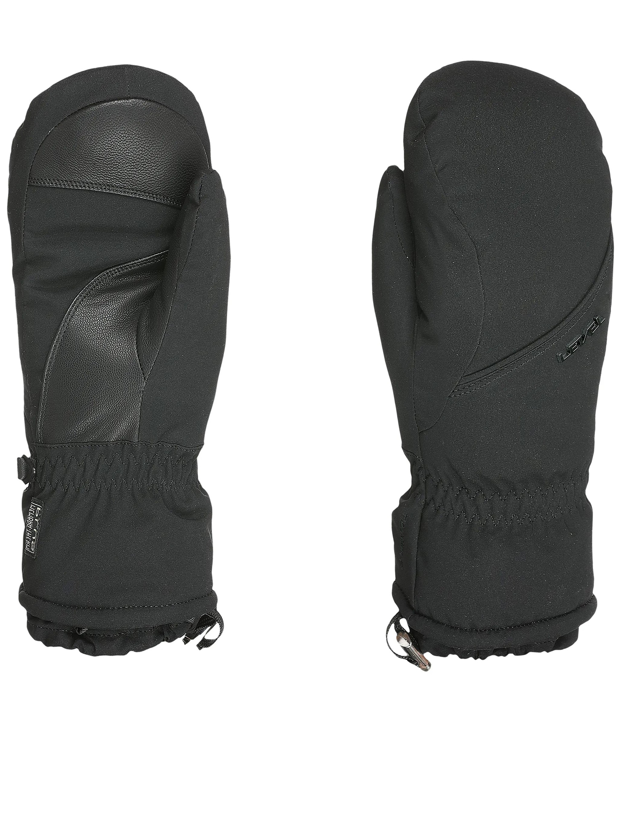 Level Mummies Muff In Black