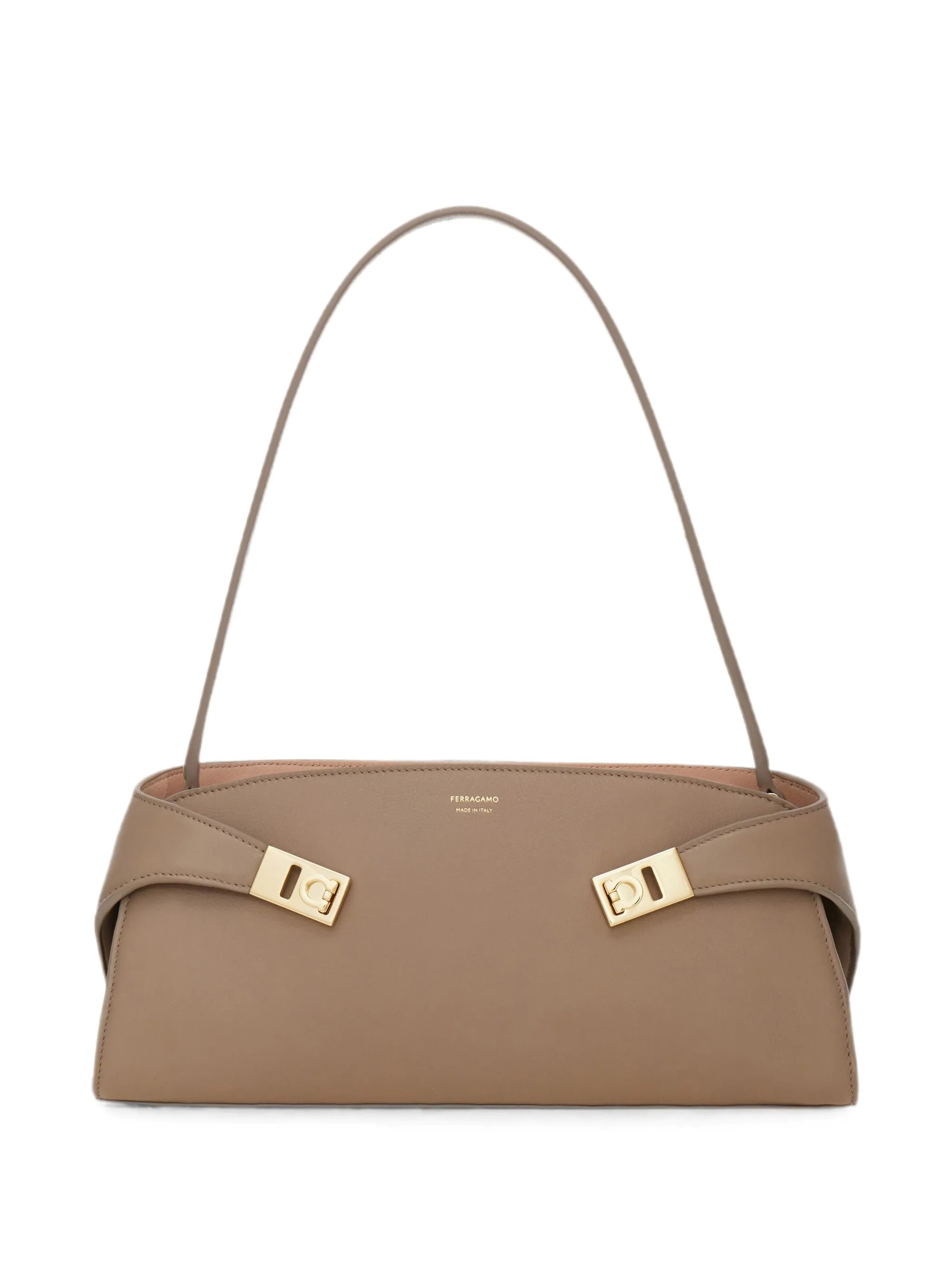FERRAGAMO SALVATORE FERRAGAMO Shoulder Bag Hug Sh Ew　SALVATORE FERRAGAMO ショルダーバッグ Hug Sh Ew