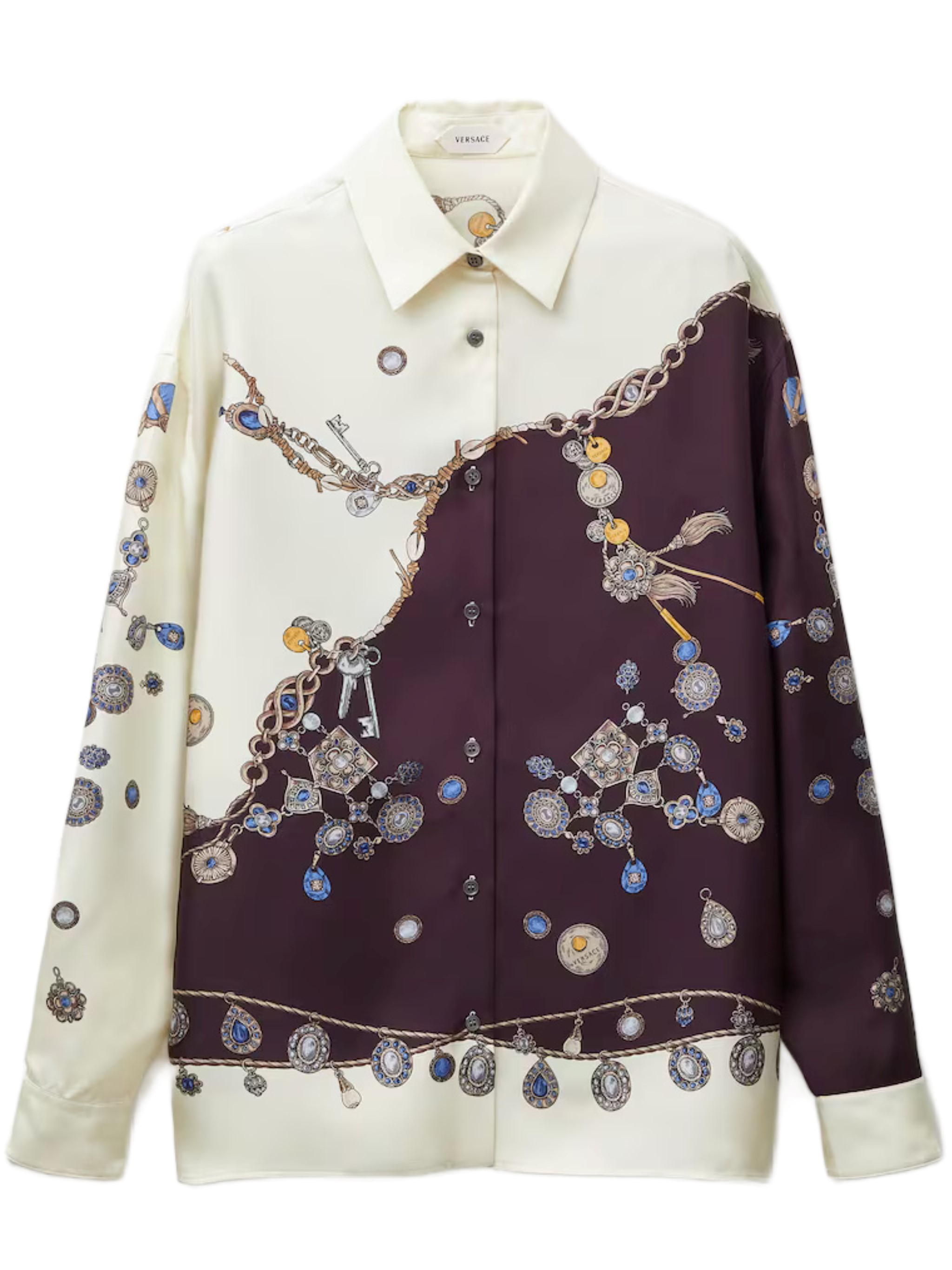 VERSACE VERSACE Casual Shirt　VERSACE カジュアルシャツ