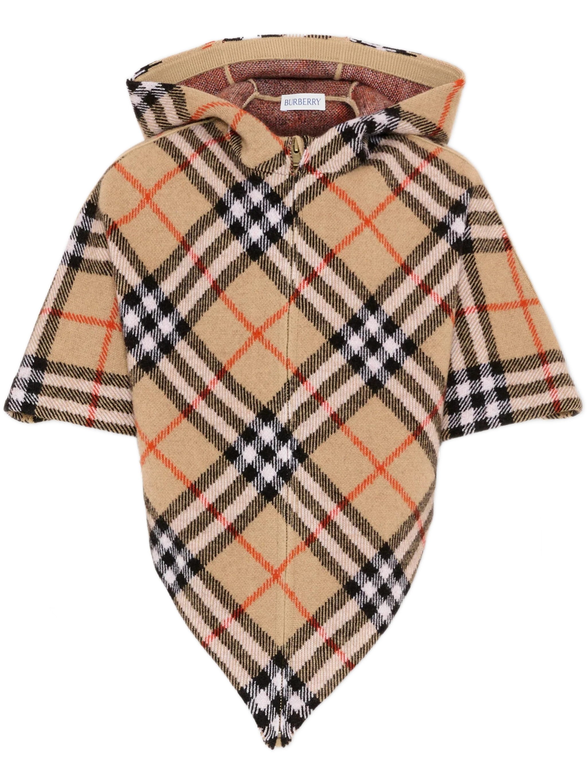 BURBERRY KIDS Cloak　バーバリー キッズ マント BURBERRY