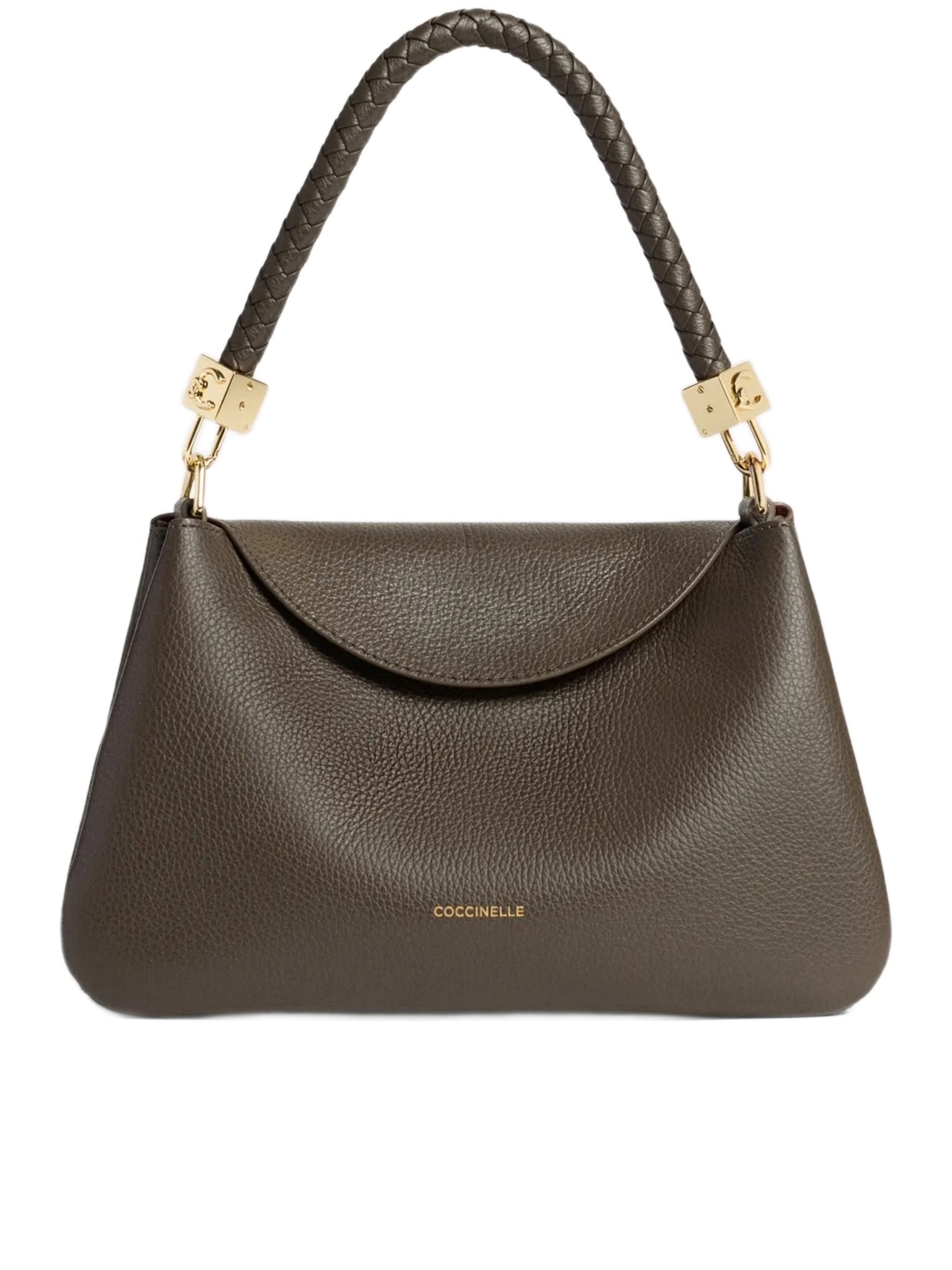 Coccinelle Tiggy Small In Brown