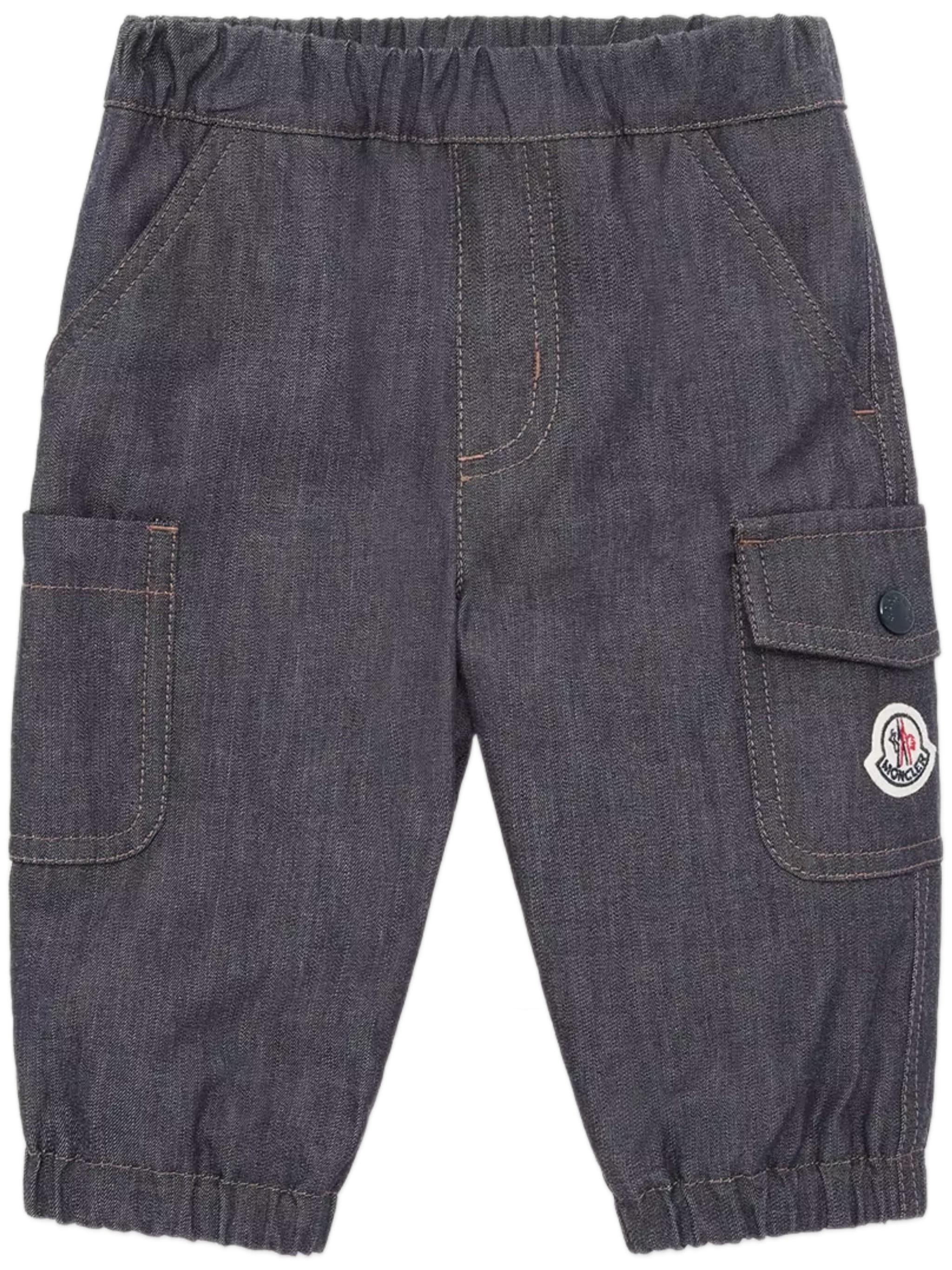 MONCLER MONCLER ENFANT Moncler Enfant Pants　MONCLER ENFANT モンクレール アンファン パンツ