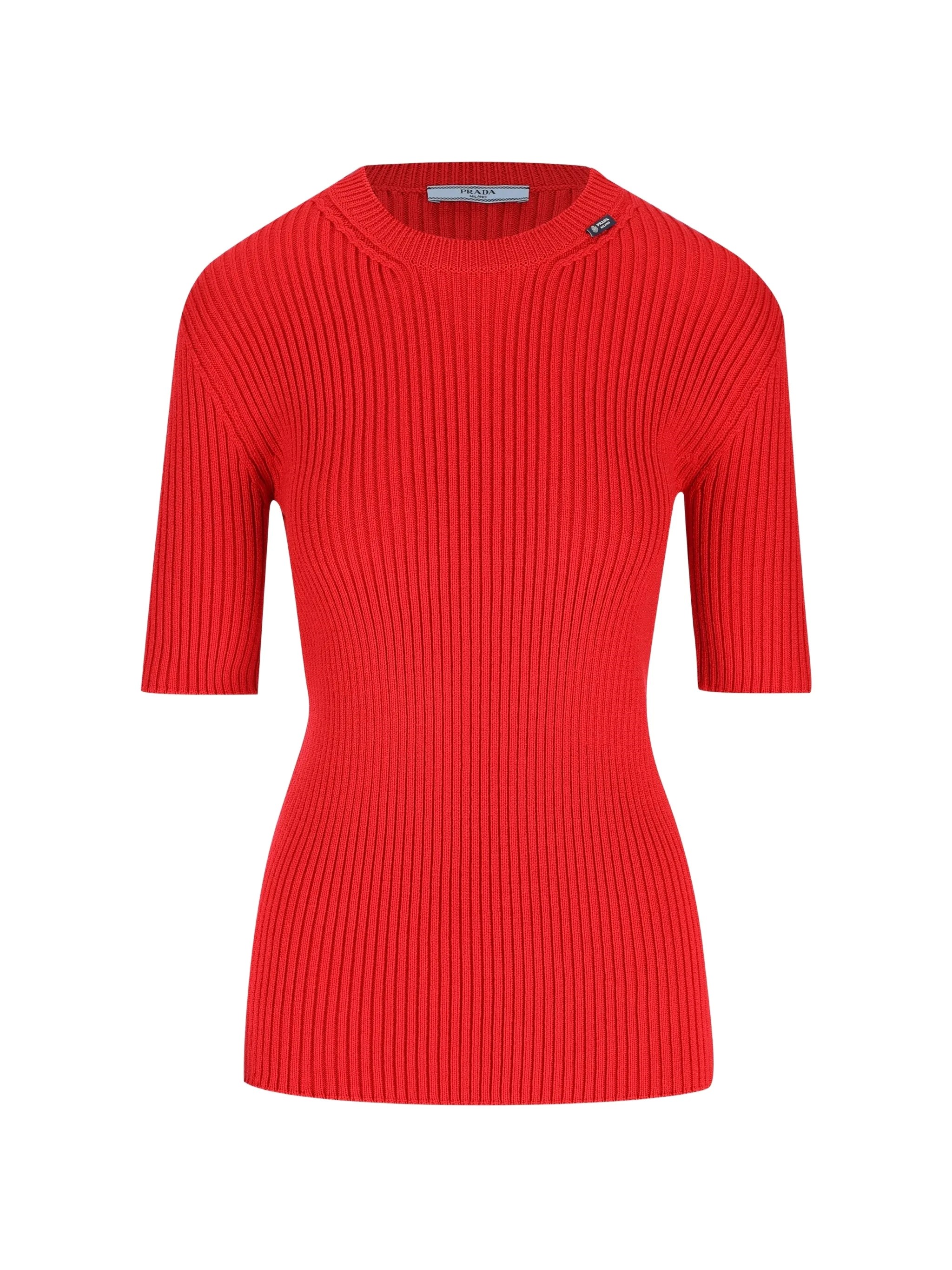 Prada PRADA Crewneck　プラダ クルーネック