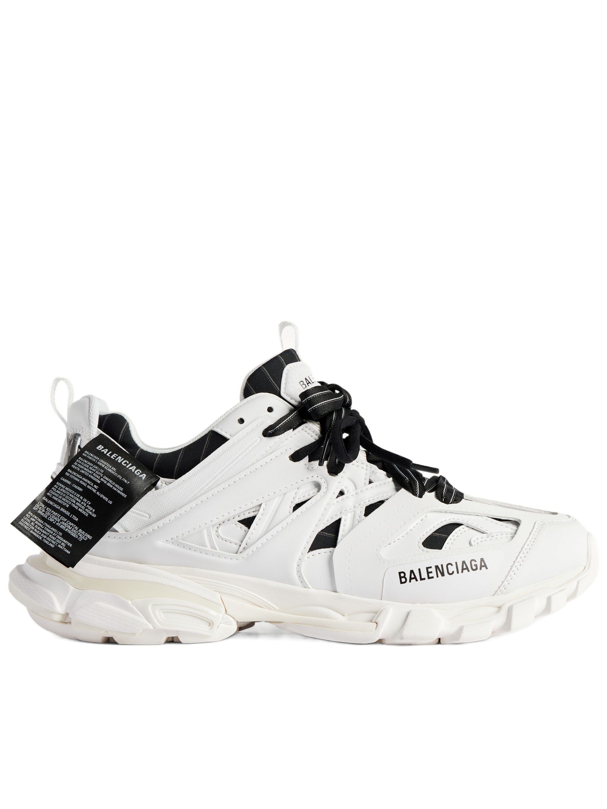 BALENCIAGA BALENCIAGA Sneaker Track Shirt　バレンシアガ スニーカー トラック シャツ
