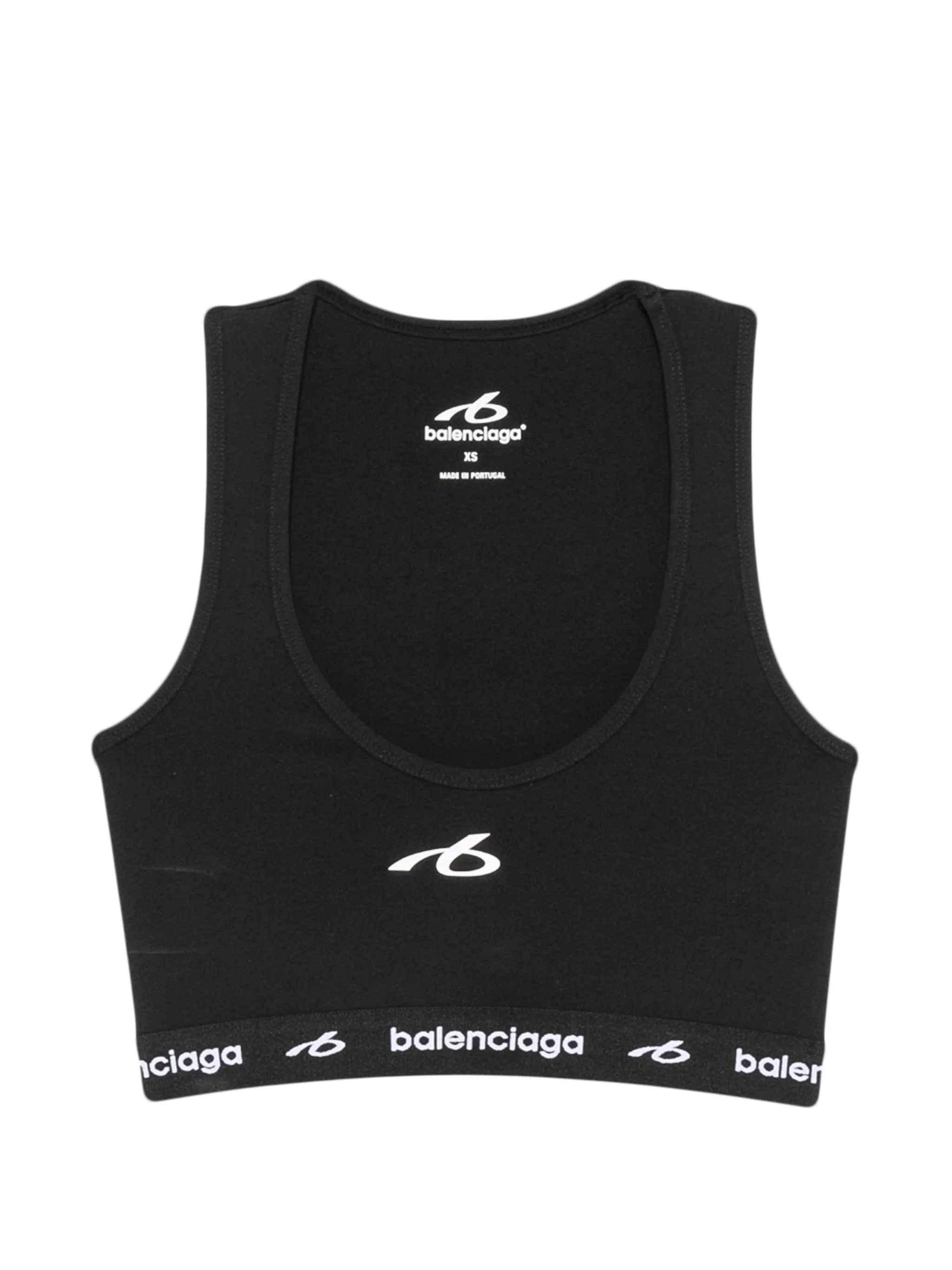 BALENCIAGA BALENCIAGA Bra Top　バレンシアガ ブラトップ