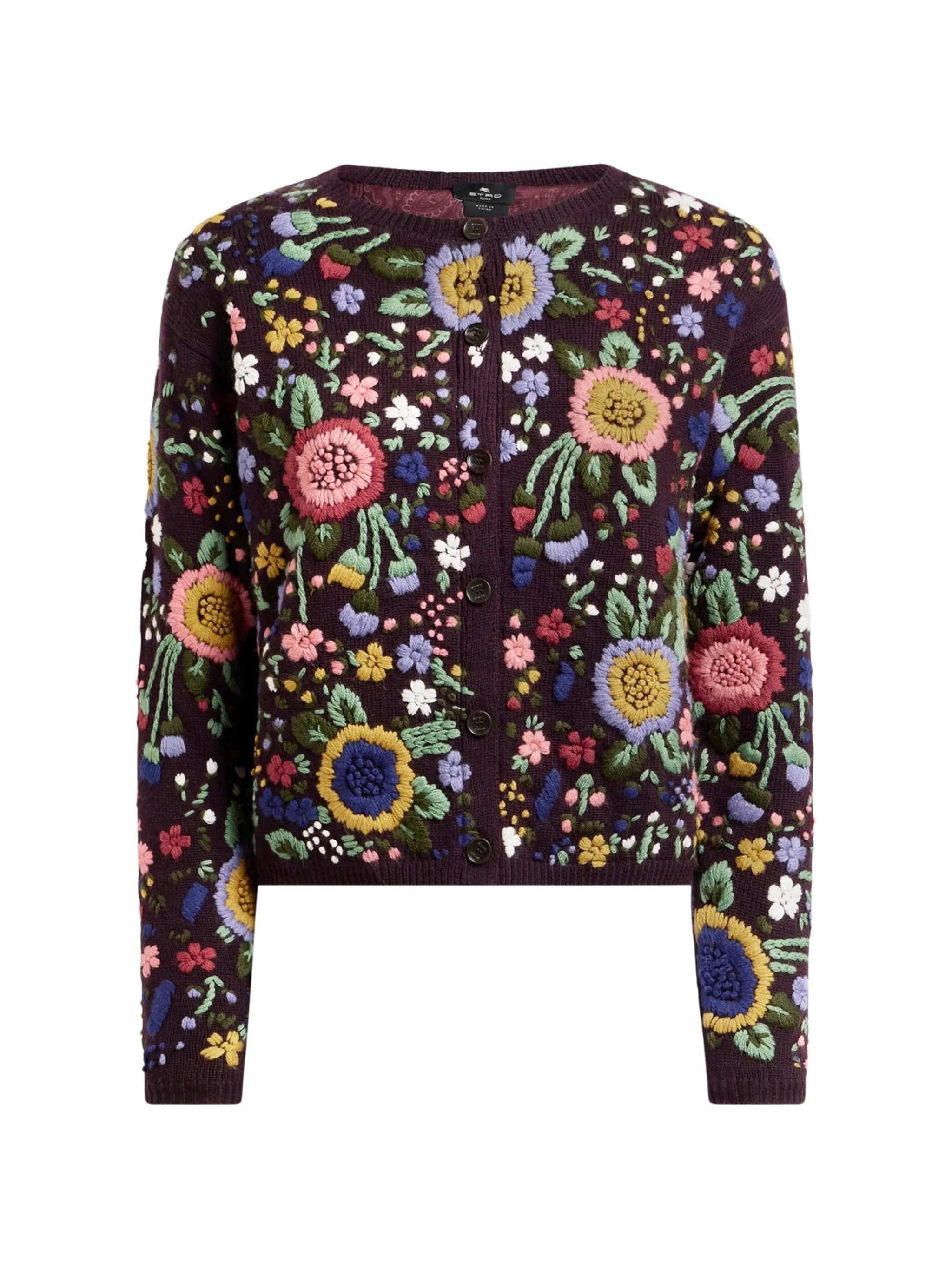 ETRO ETRO Etro Cardigan　ETRO エトロ カーディガン