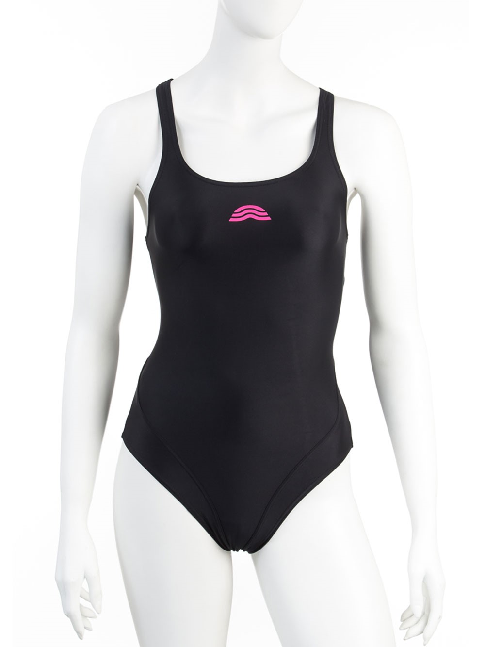 Aquarapid One-piece Swimsuit In Black