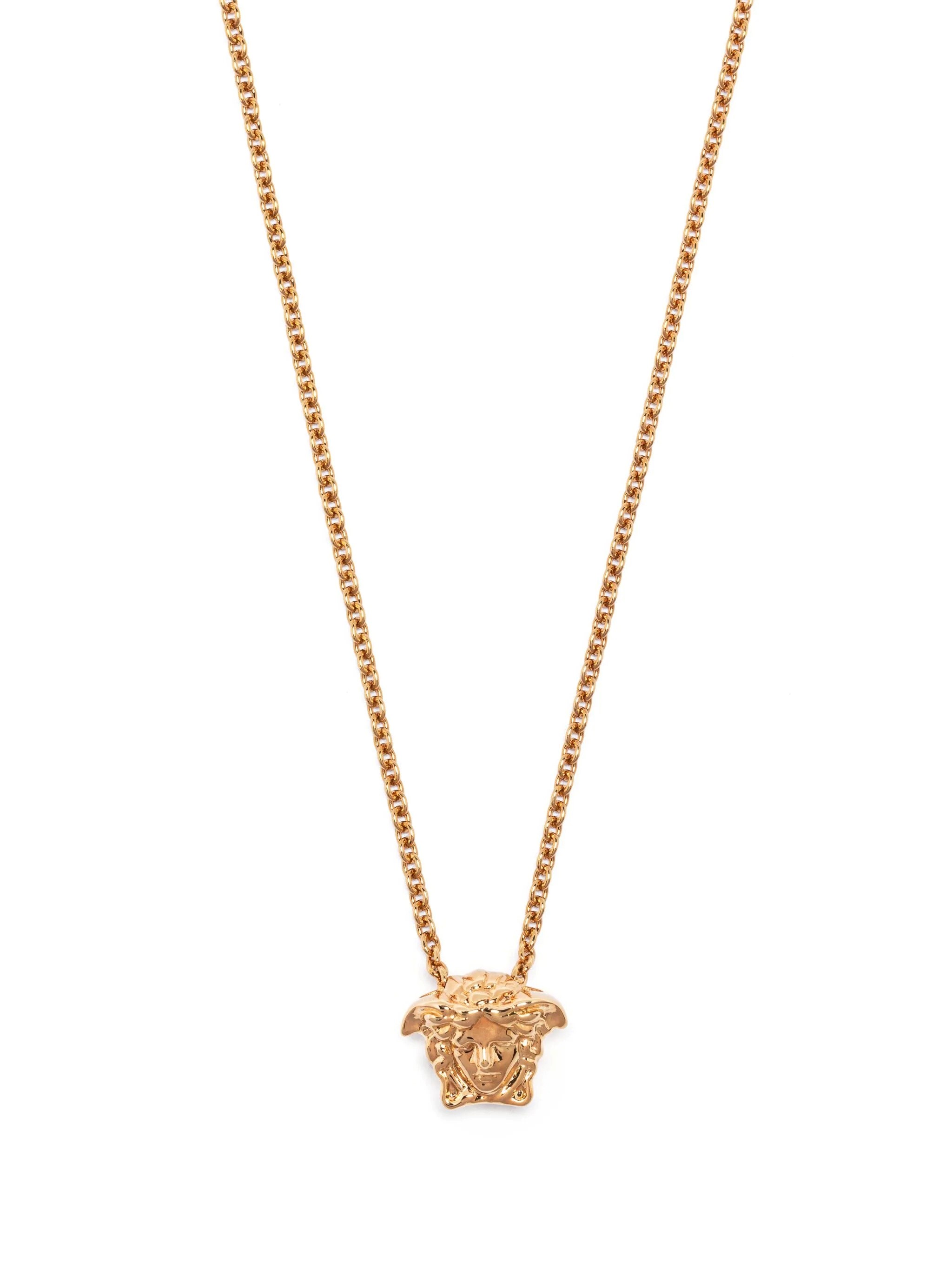 VERSACE VERSACE Necklace With Medusa Head