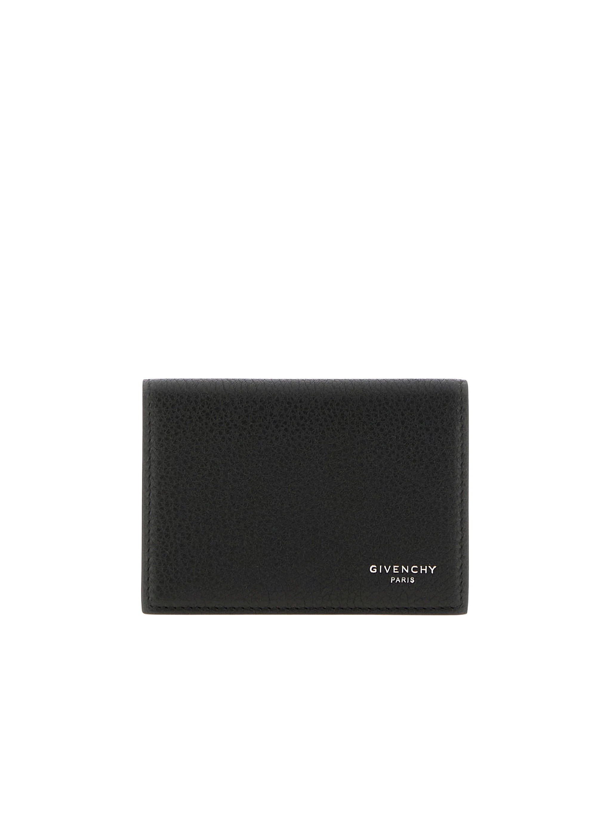 GIVENCHY GIVENCHY Business Card Holder　GIVENCHY 名刺入れ