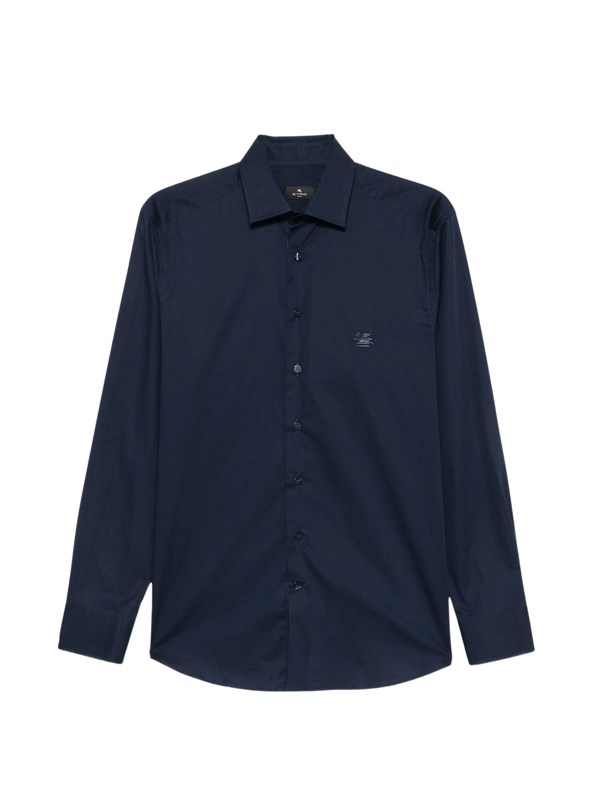 ETRO ETRO Shirt Roma Logo　エトロ シャツ ローマ ロゴ
