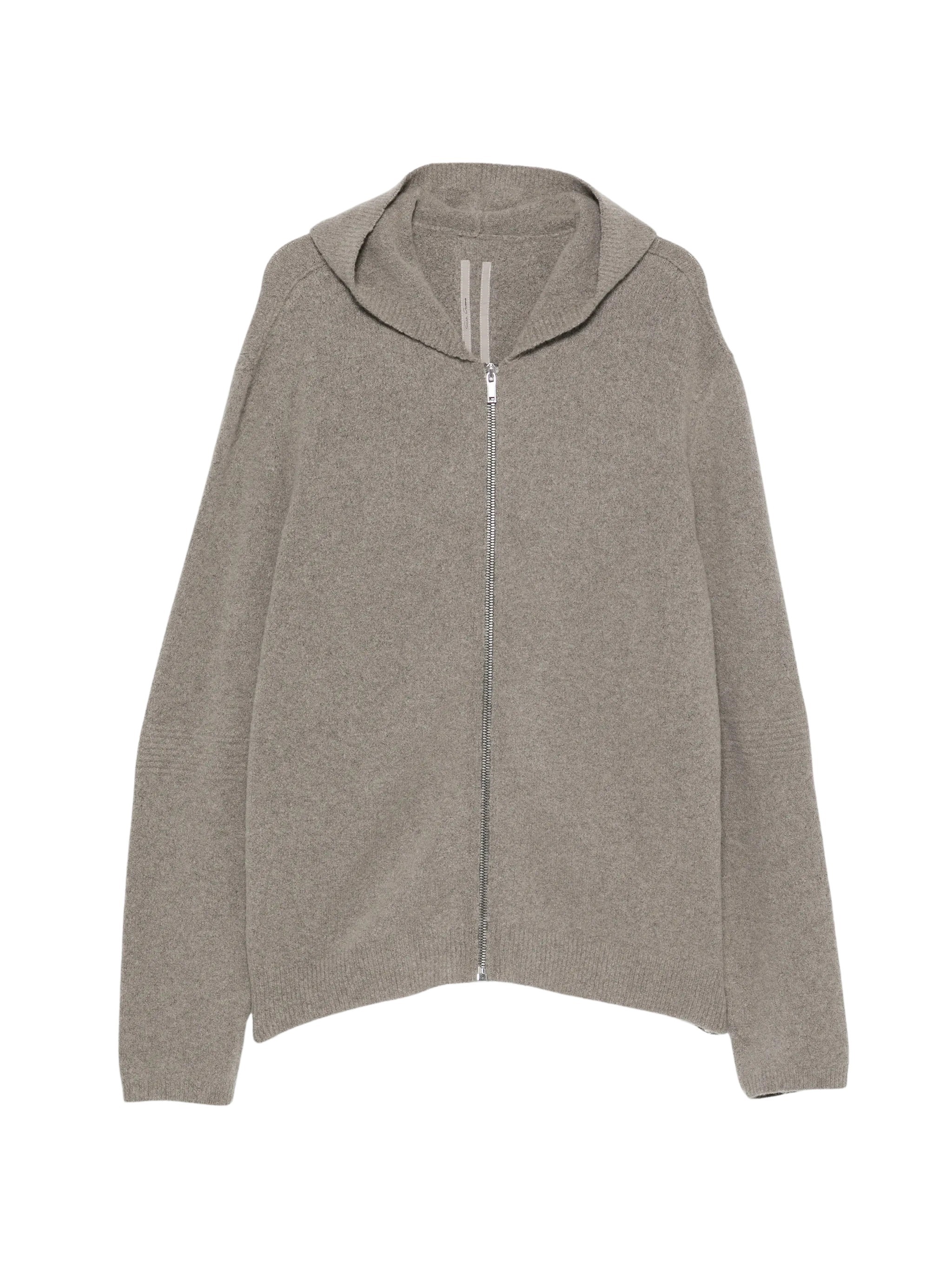 Rick Owens RICK OWENS Zipped Hoodie　RICK OWENS ジップパーカー
