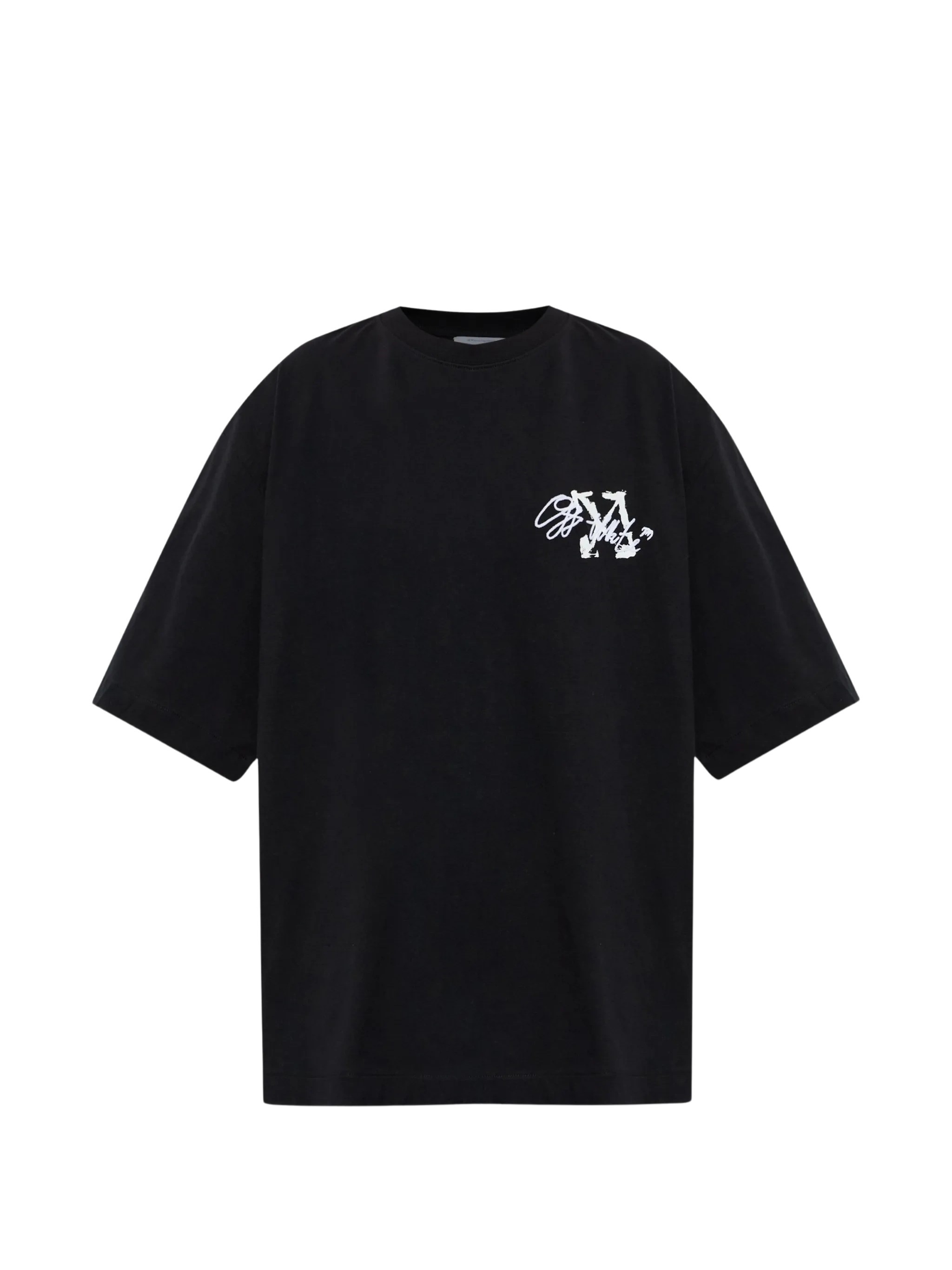 Off-White OFF-WHITE T-Shirt Stroke 2 Arrow Skate S/S
