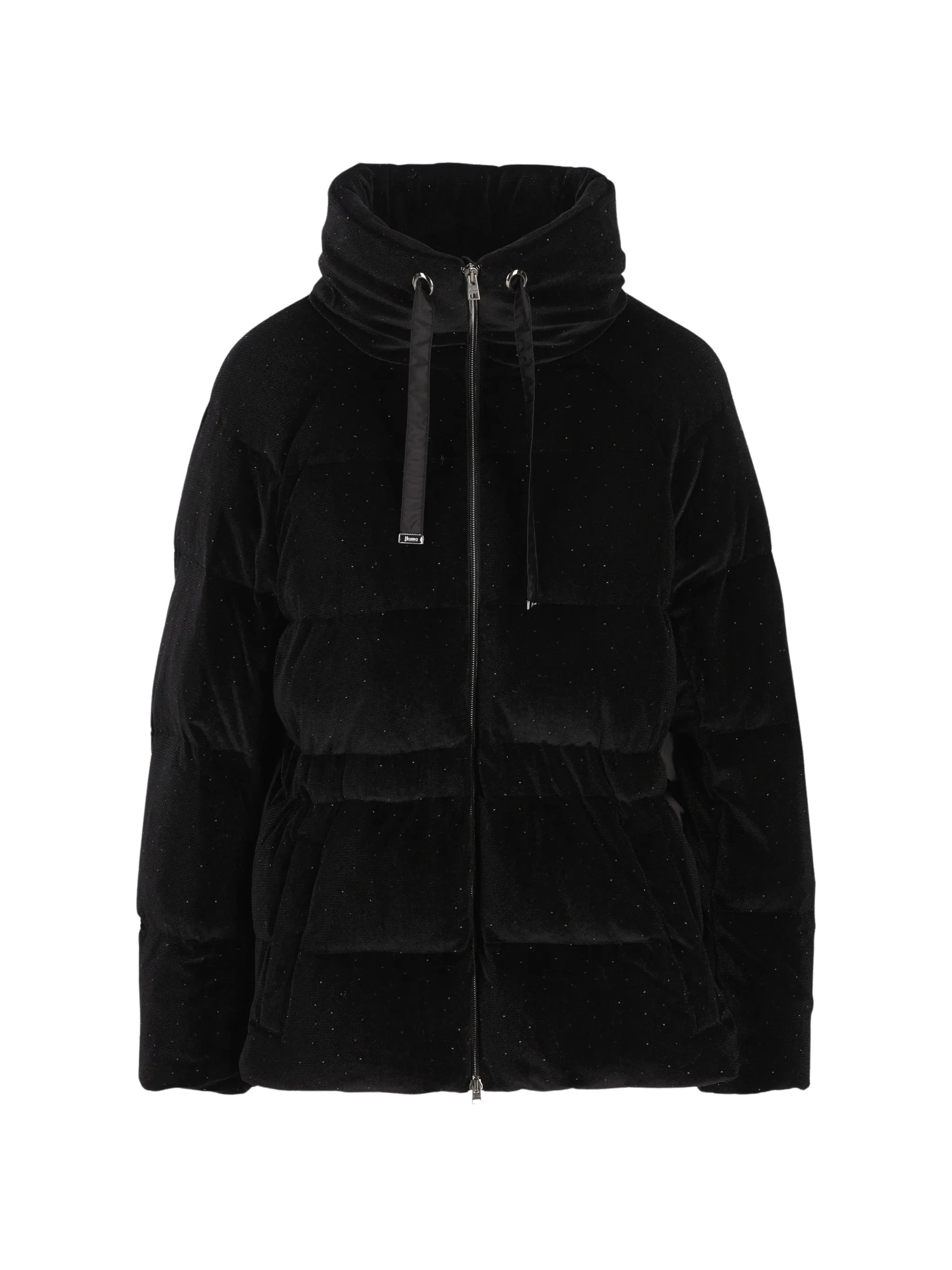 HERNO HERNO Black Down Jacket Herno　HERNO ブラック ダウン ジャケット ヘルノ