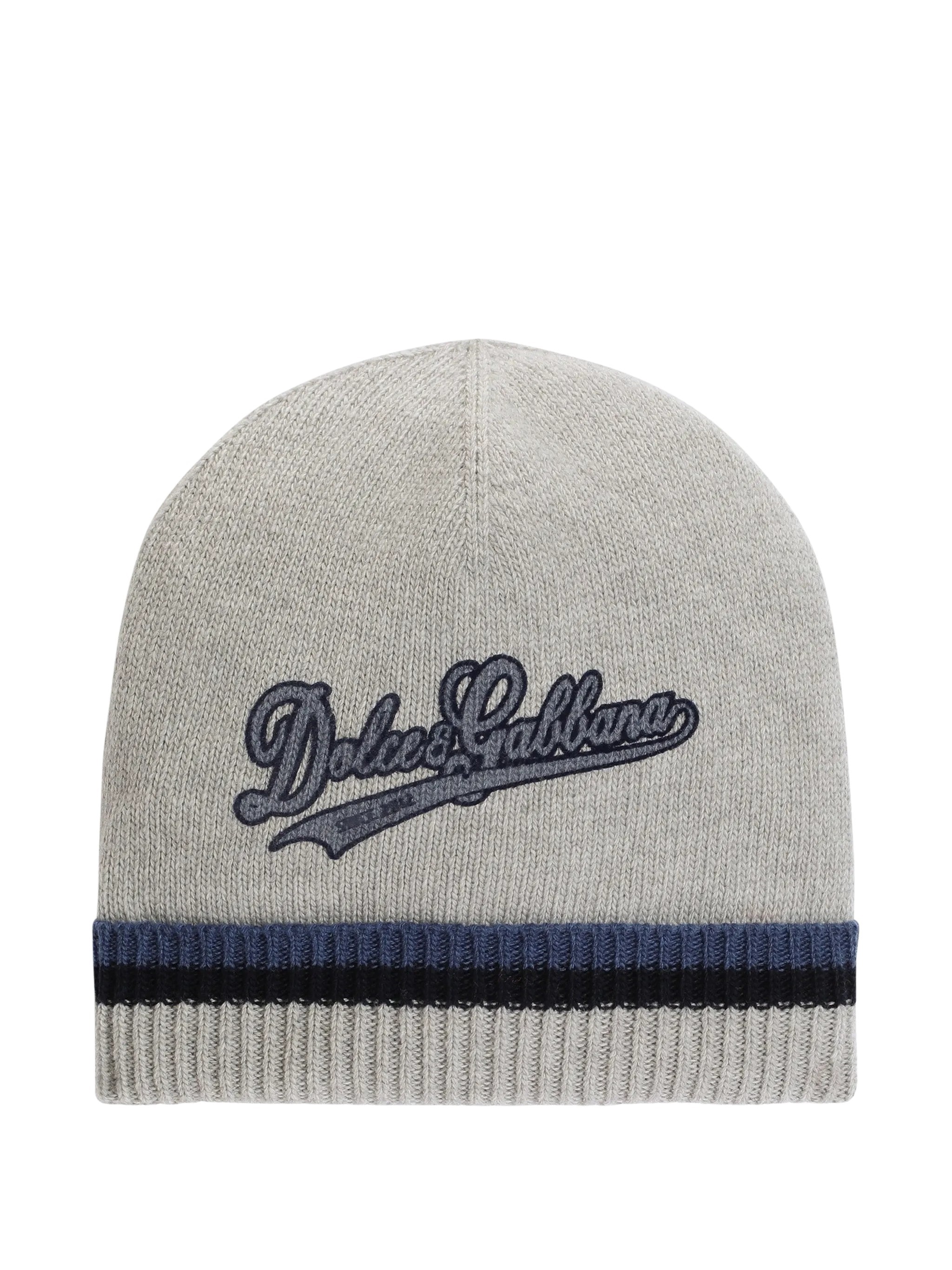 Dolce & Gabbana DOLCE & GABBANA KIDS Knit Hat