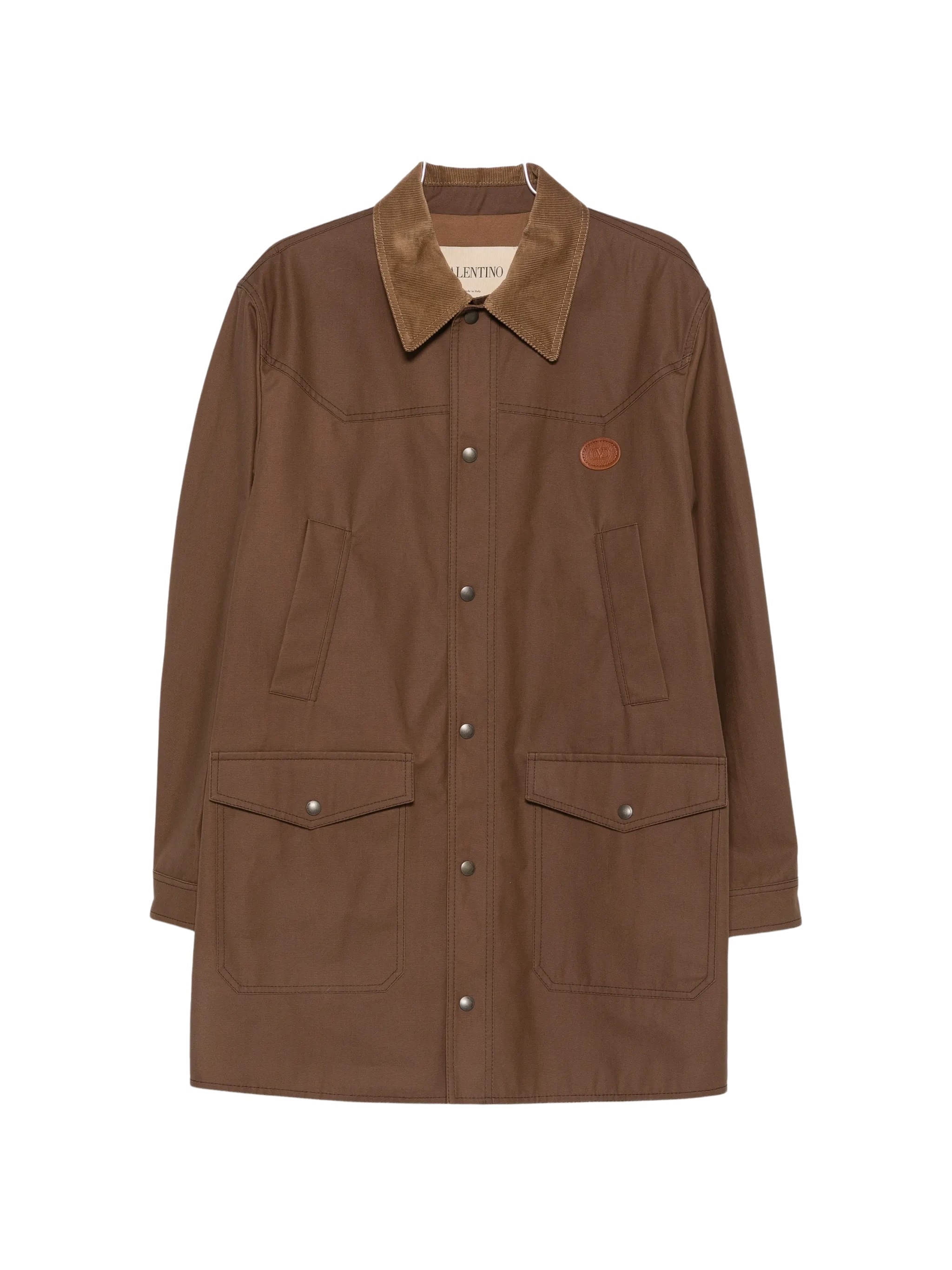 VALENTINO VALENTINO Jacket Vlogo Signature　VALENTINO ジャケット Vロゴ シグネチャー