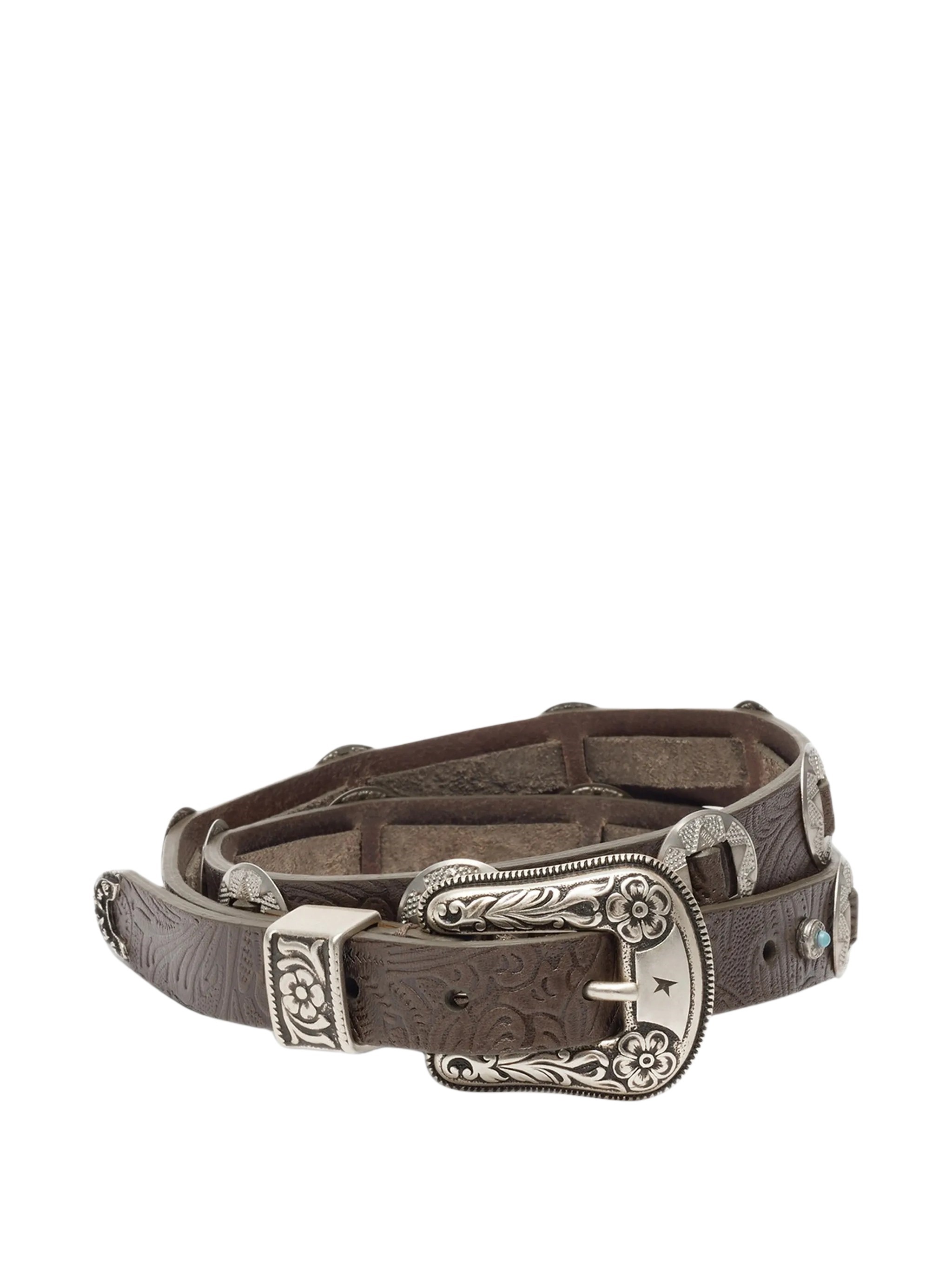 Golden Goose GOLDEN GOOSE Golden Goose Leather Belt　GOLDEN GOOSE ゴールデングース レザーベルト