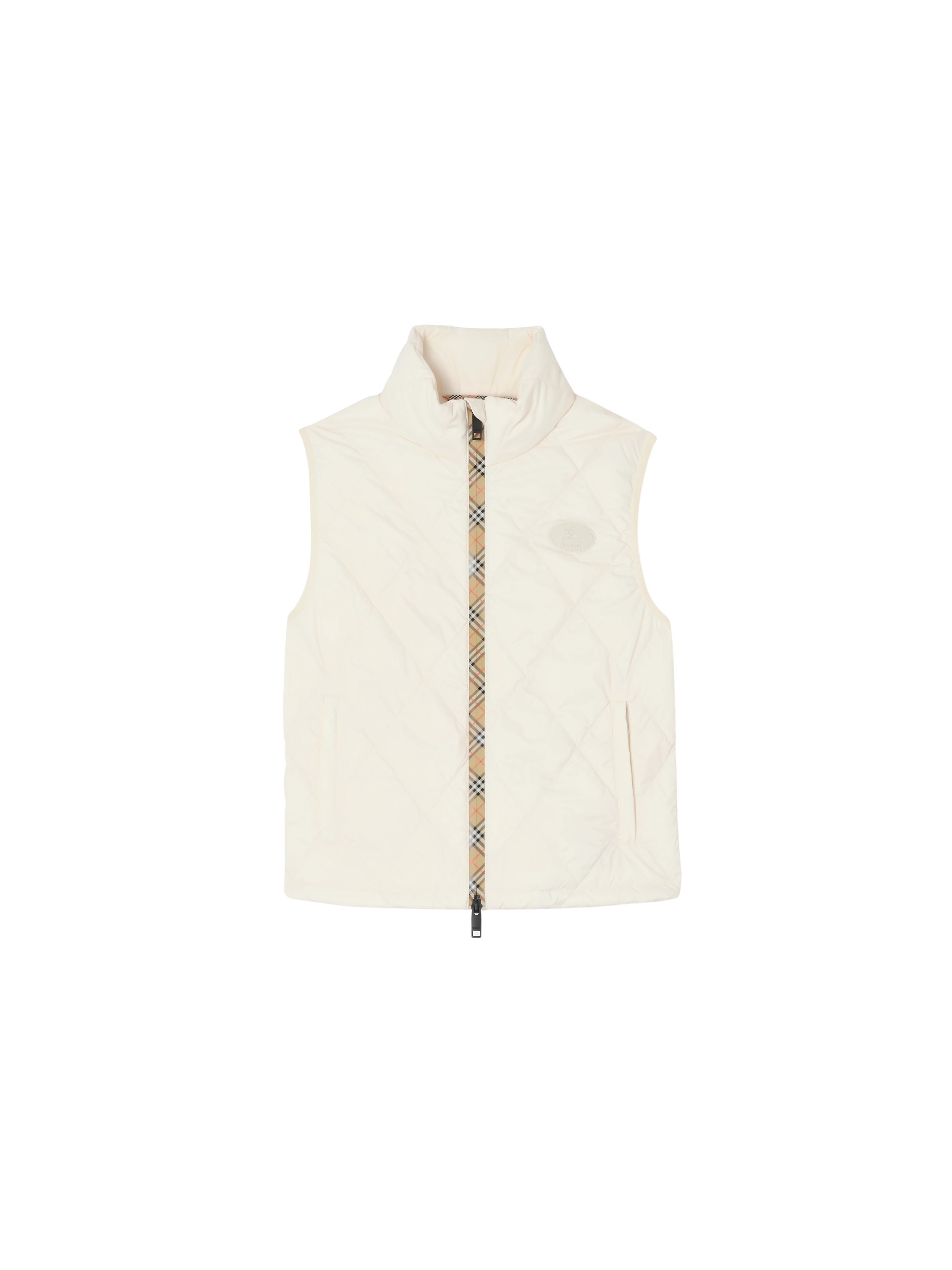 Burberry BURBERRY Burberry Gilet　BURBERRY バーバリー ジレ