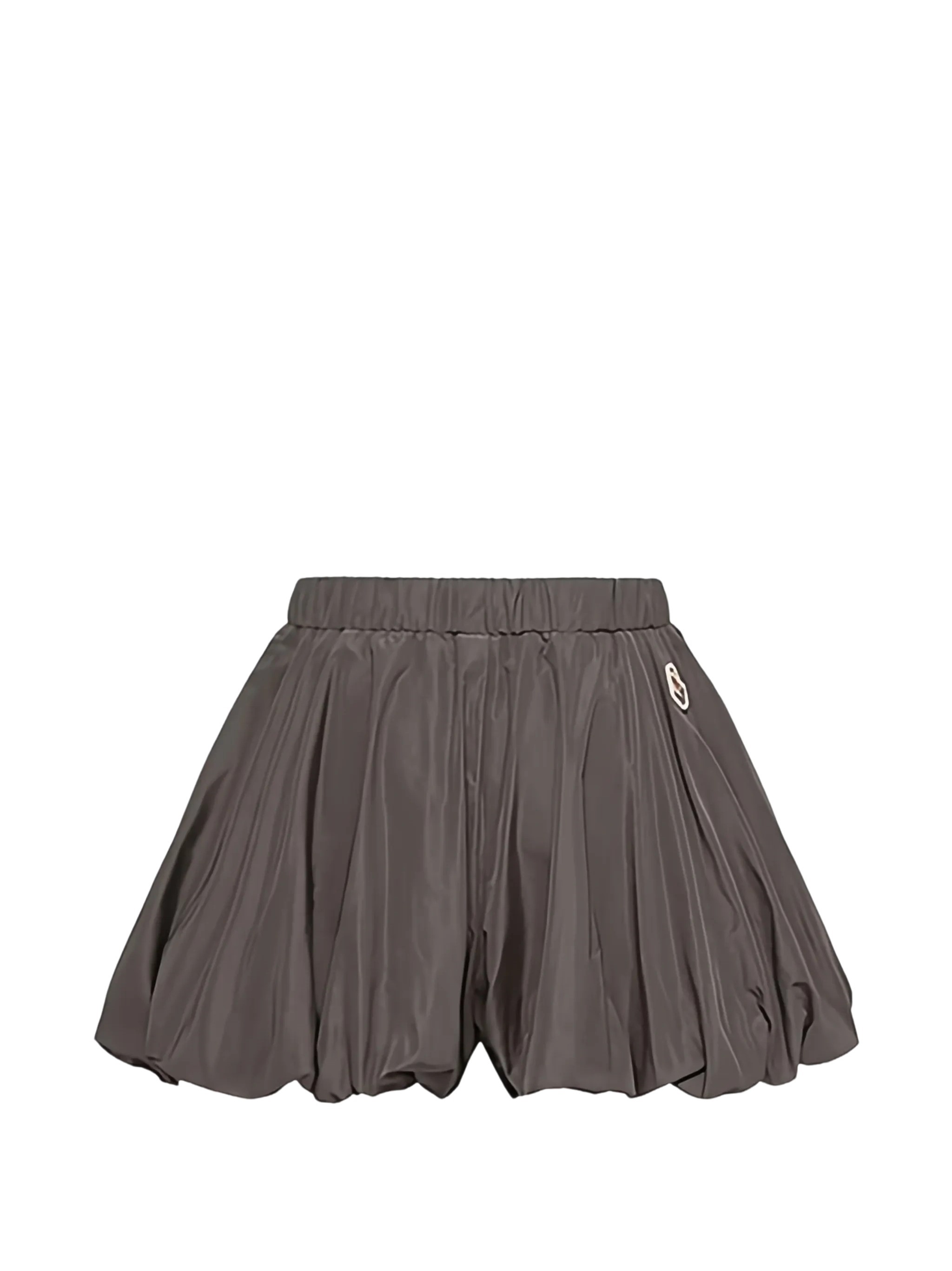 MONCLER MONCLER ENFANT Black Shorts　MONCLER ENFANT ブラック ショートパンツ