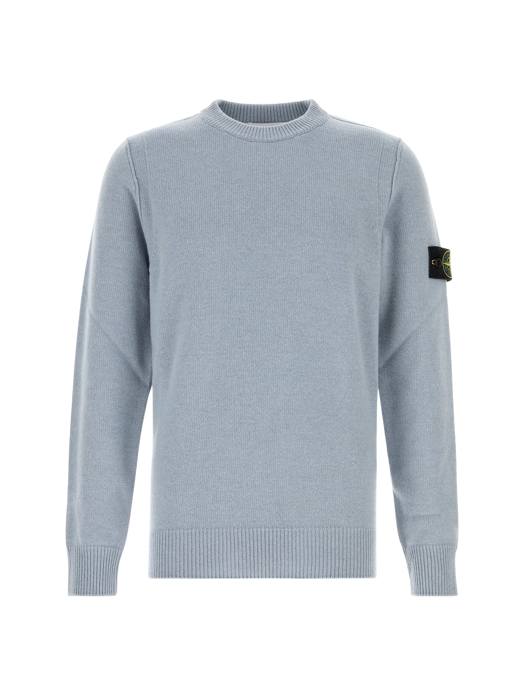 Stone Island STONE ISLAND Sweater Lambwool　STONE ISLAND セーター ラムウール