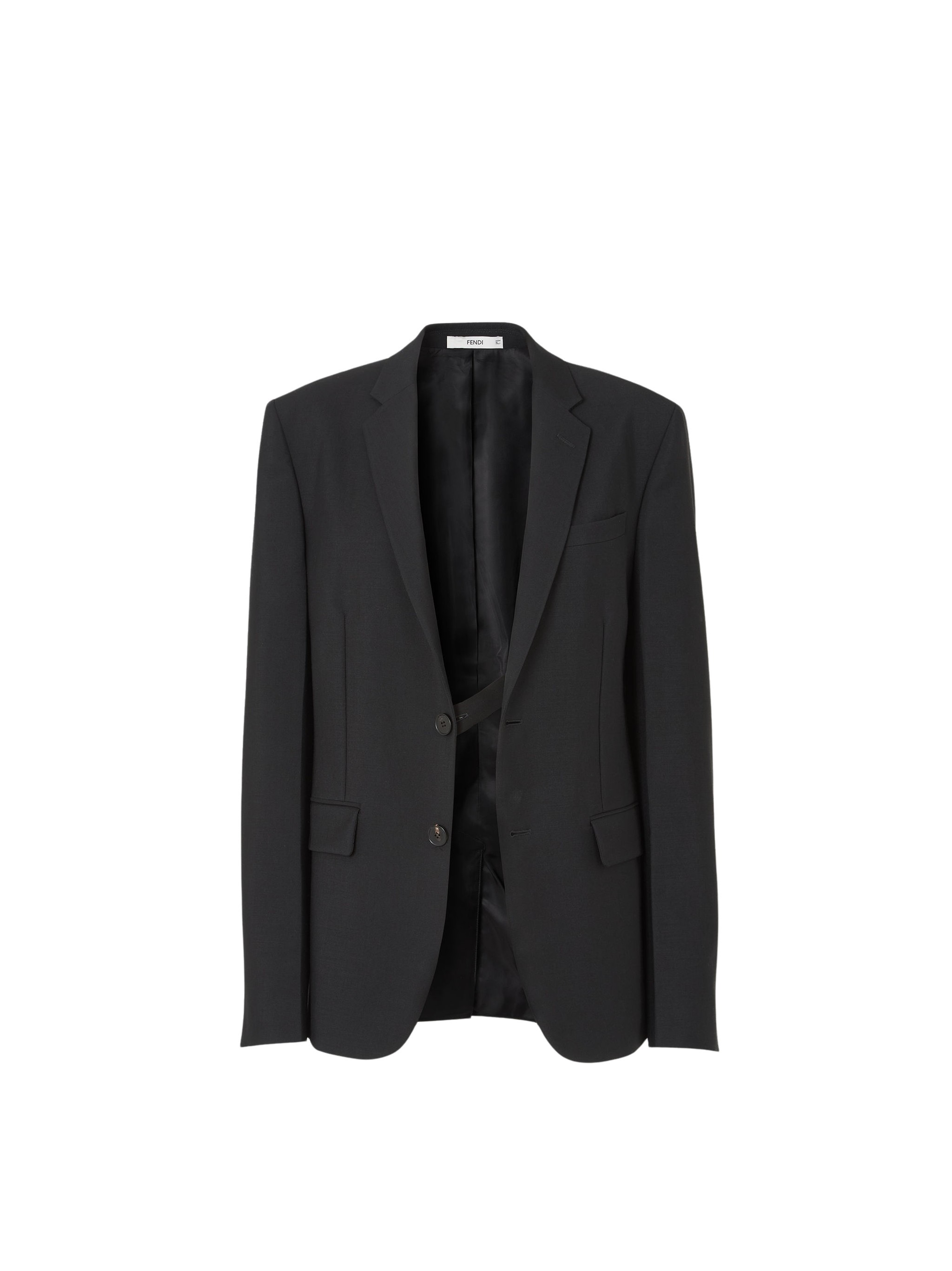 FENDI FENDI Blazer In Kid Mohair　FENDI ブレザー キッドモヘア
